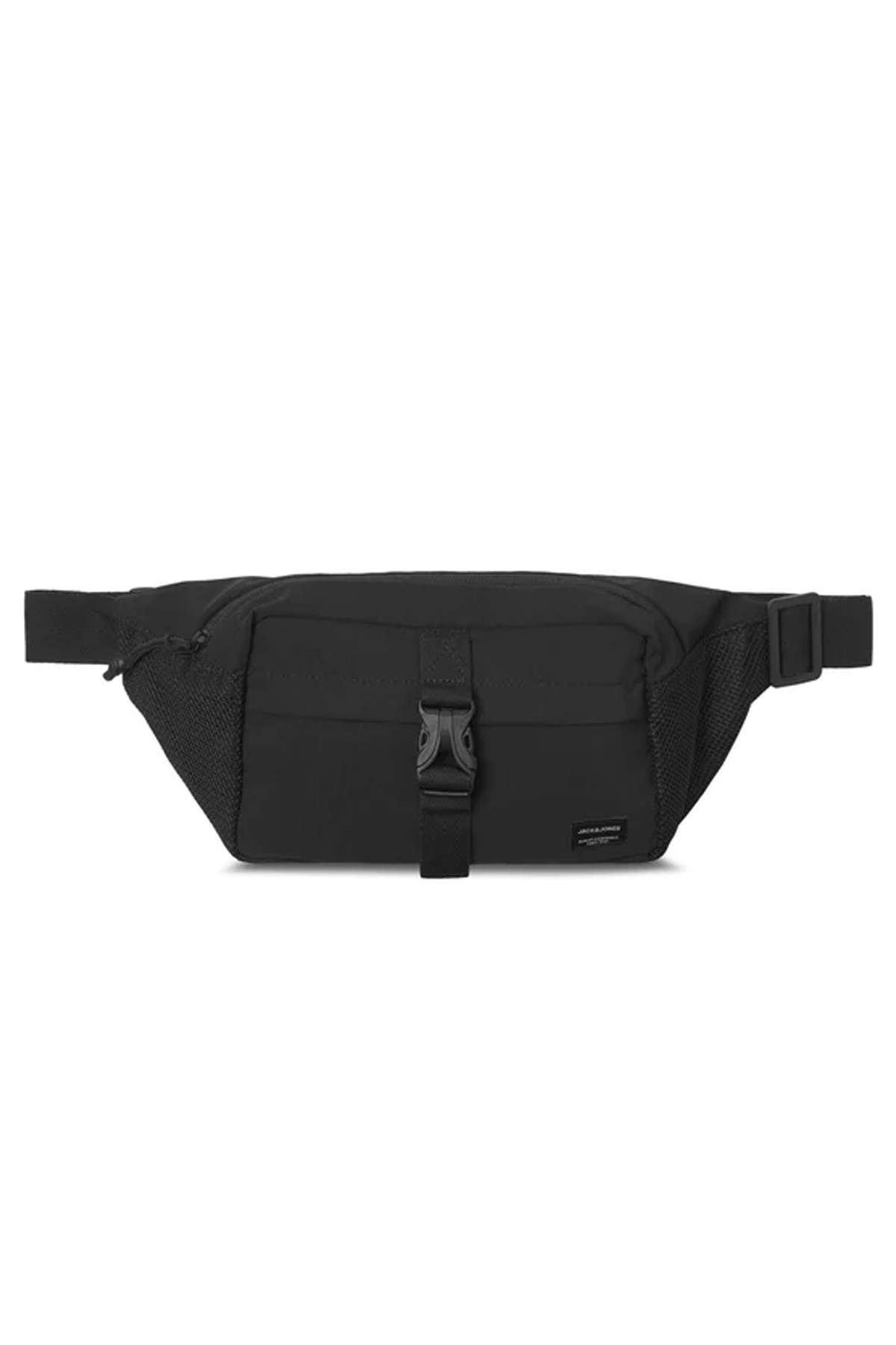 Jack & Jones Erkek Bel Çantası 12233476 Siyah