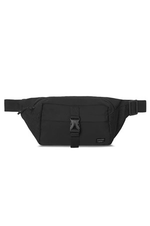 Jack & Jones Erkek Bel Çantası 12233476 Siyah