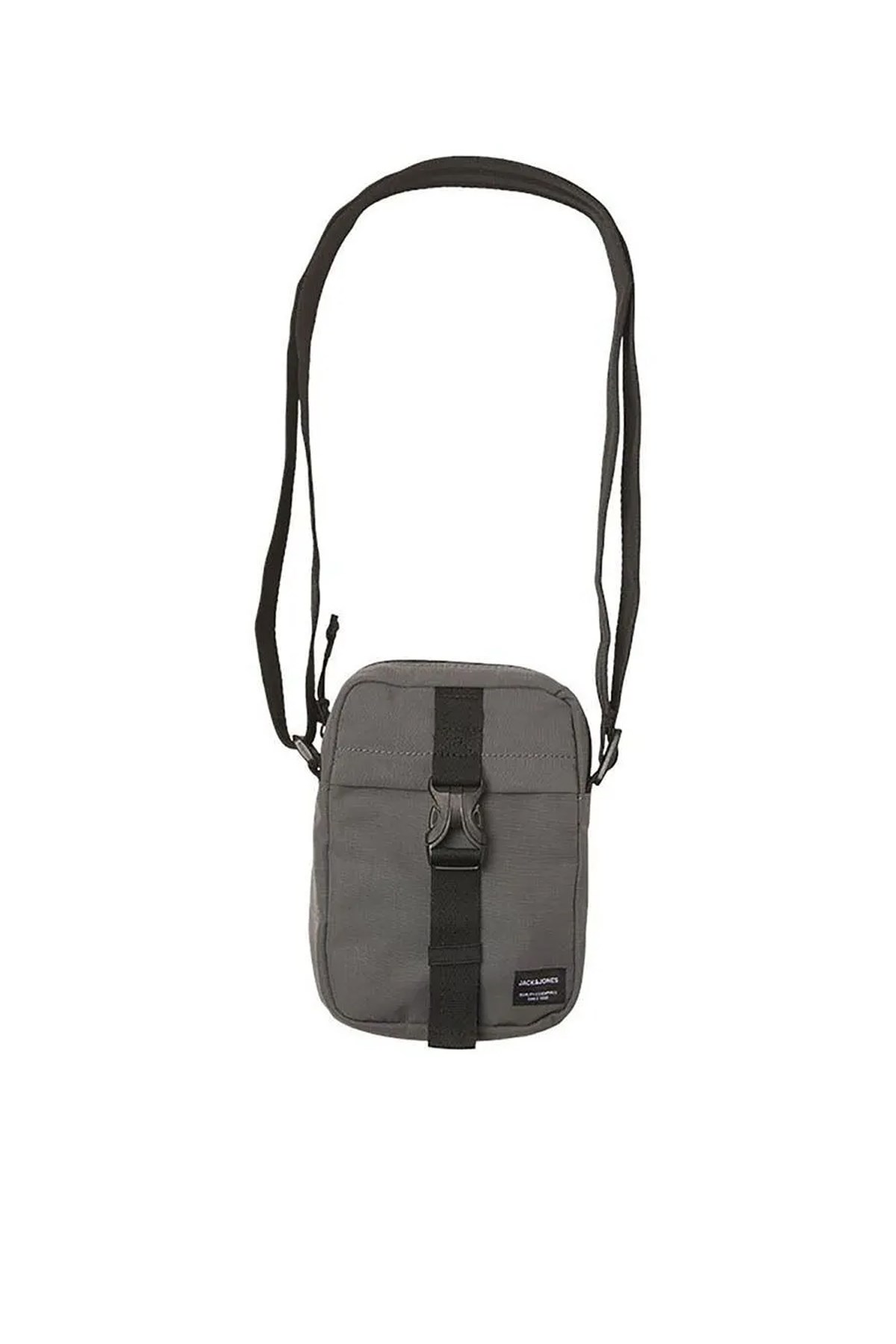 Jack & Jones Erkek Çapraz Çanta 12233477 Antrasit