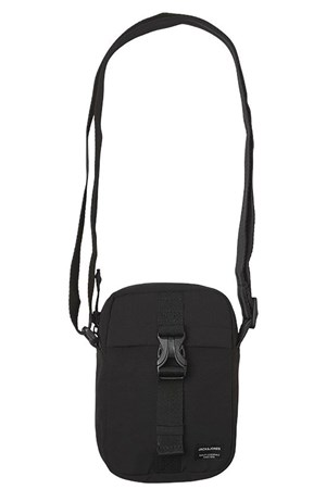 Jack & Jones Erkek Çapraz Çanta 12233477 Siyah
