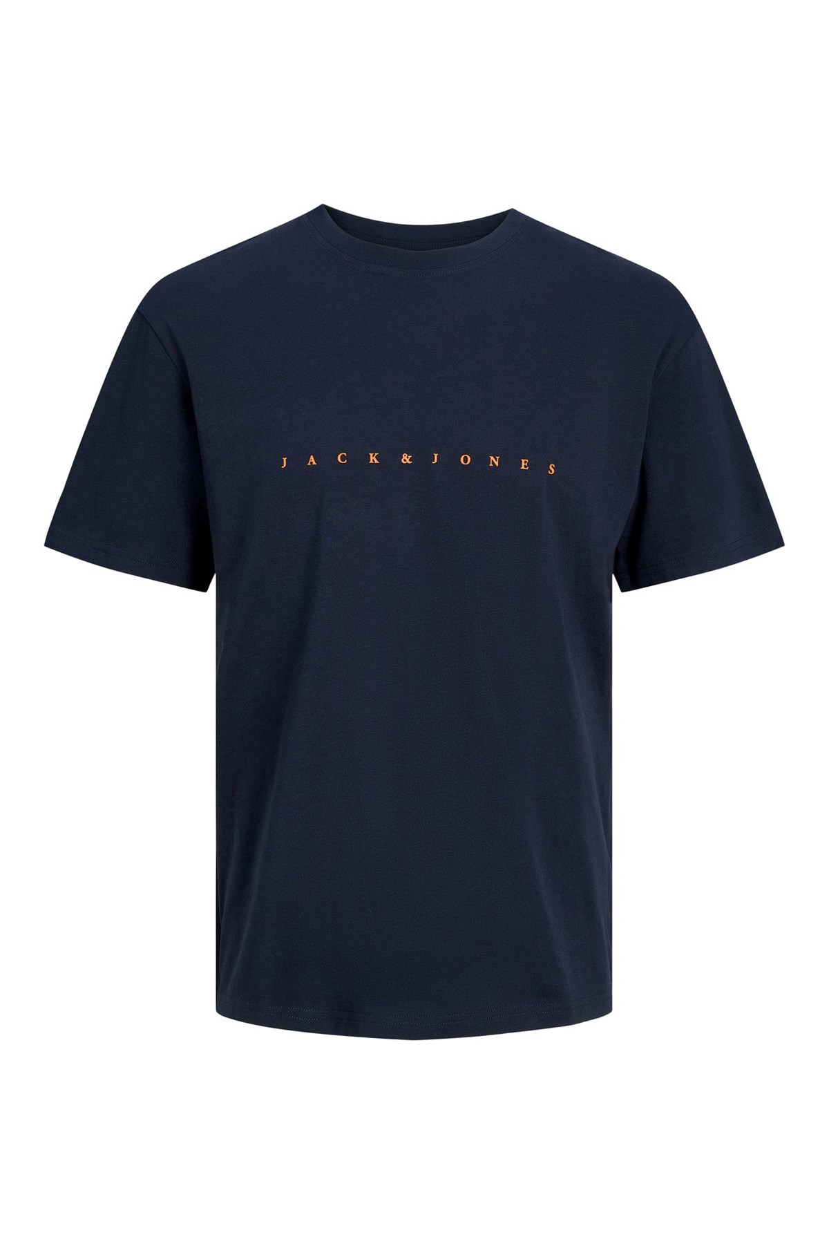 Jack & Jones Erkek Tişört 12234746 Lacivert