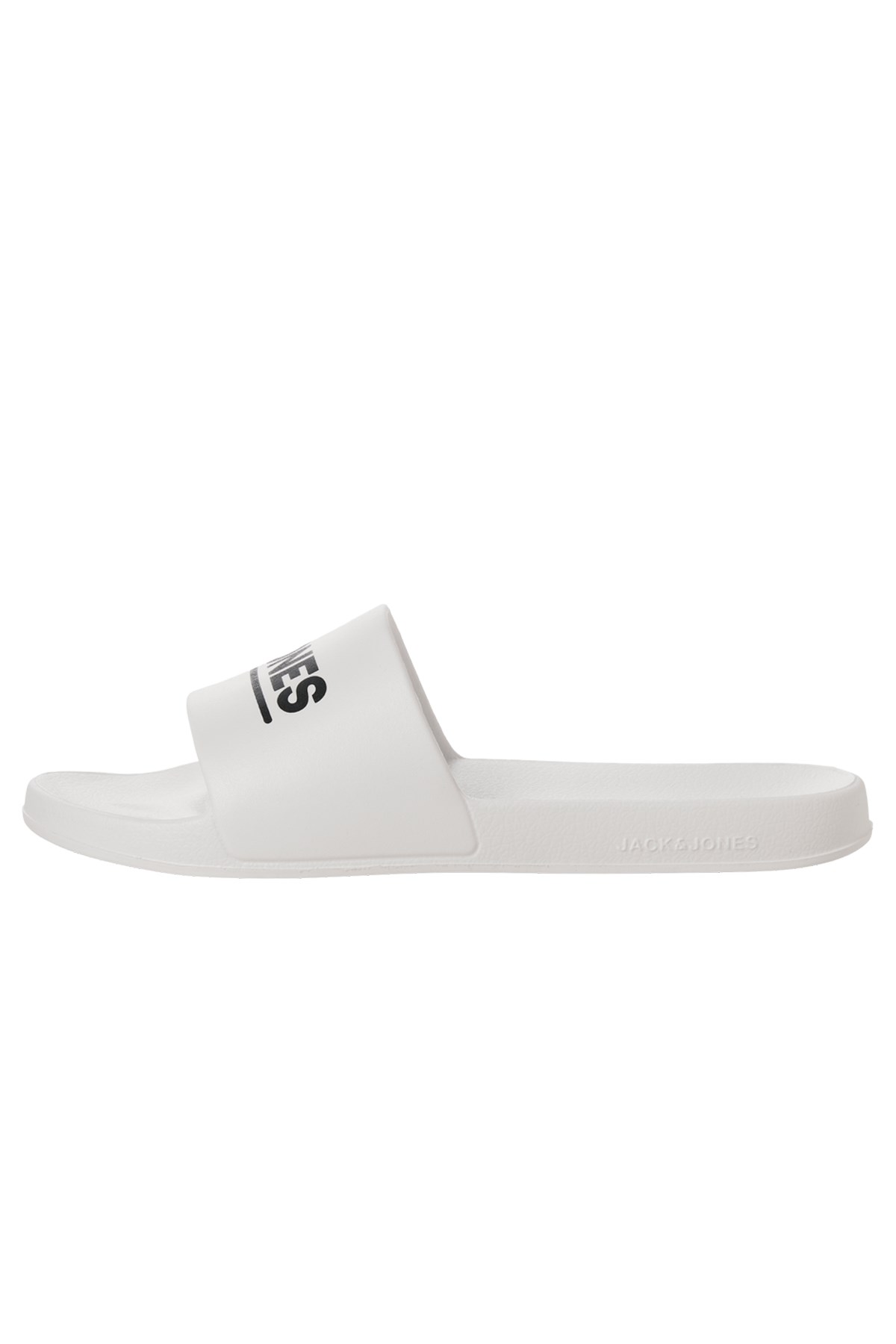 Jack & Jones Jfwollie Slider Ln Erkek Terlik 12236477 Beyaz
