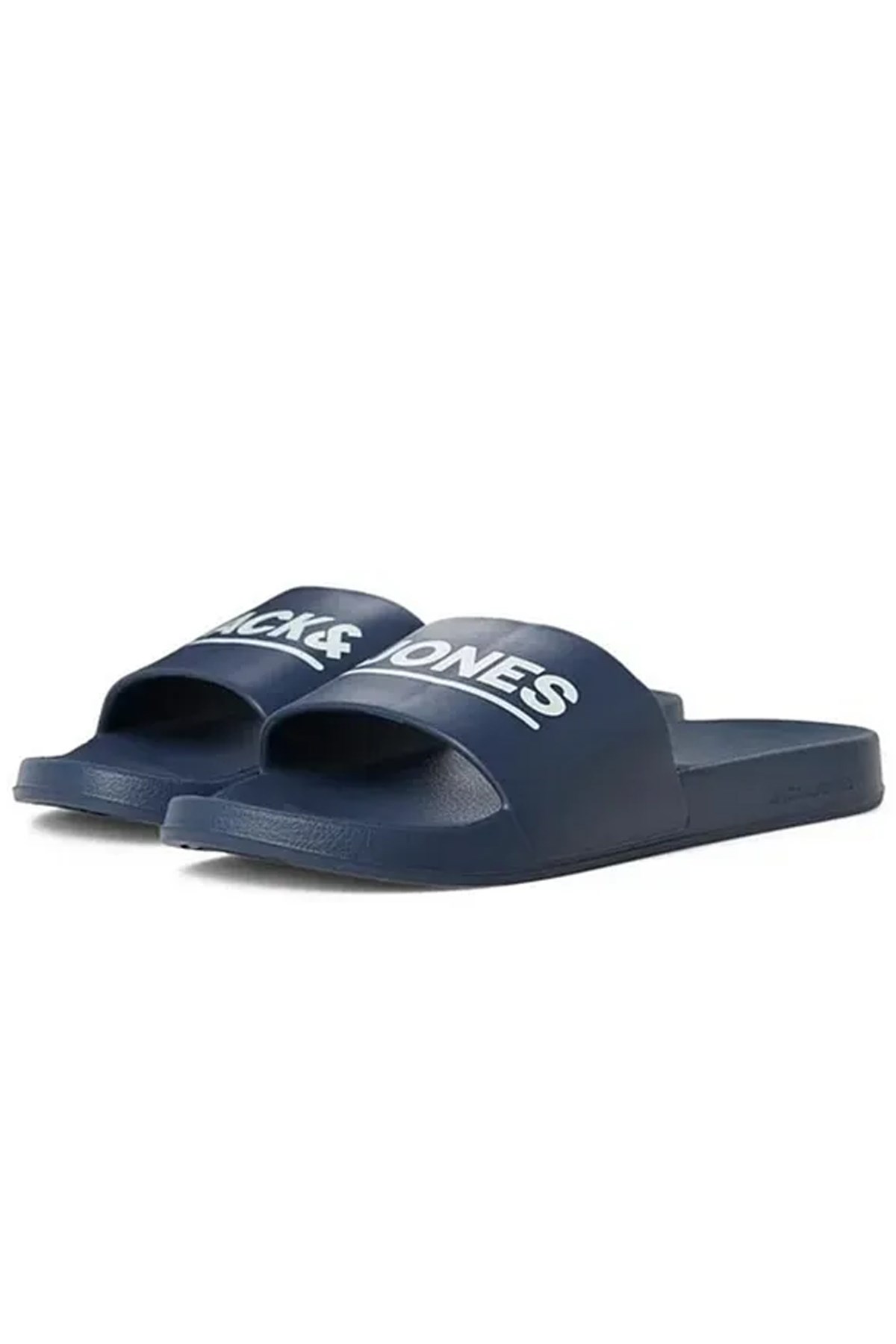 Jack & Jones Jfwollie Slider Ln Erkek Terlik 12236477 Lacivert