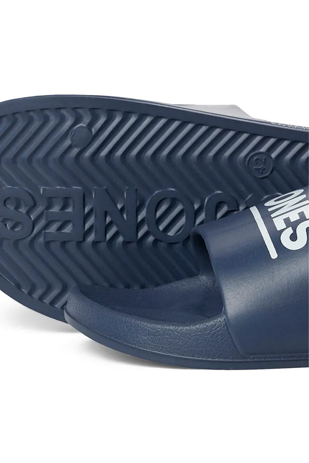 Jack & Jones Jfwollie Slider Ln Erkek Terlik 12236477 Lacivert