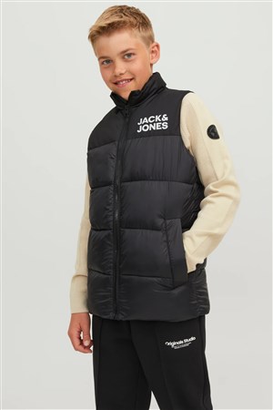 Jack & Jones Çocuk Jjetoby Yelek 12236914