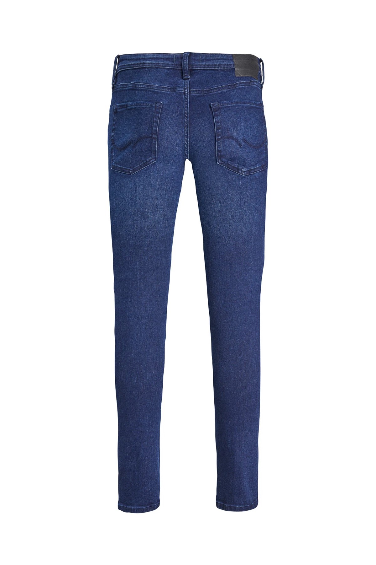 Jack & Jones Erkek Jeans 12237358 Mavi