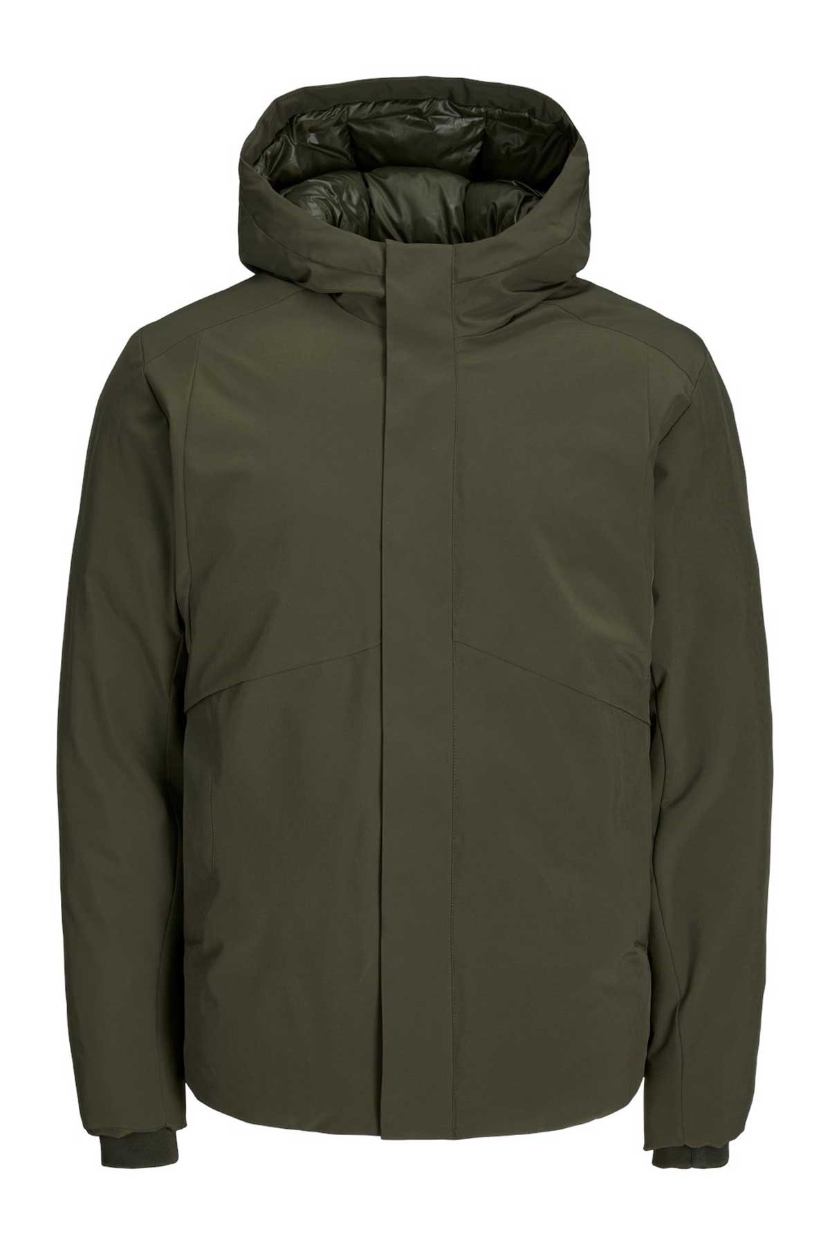Jack & Jones Jprblakeen Erkek Mont 12238720 Haki