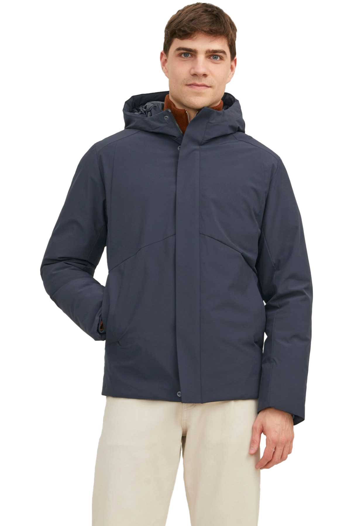 Jack & Jones Jprblakeen Erkek Mont 12238720 Lacivert