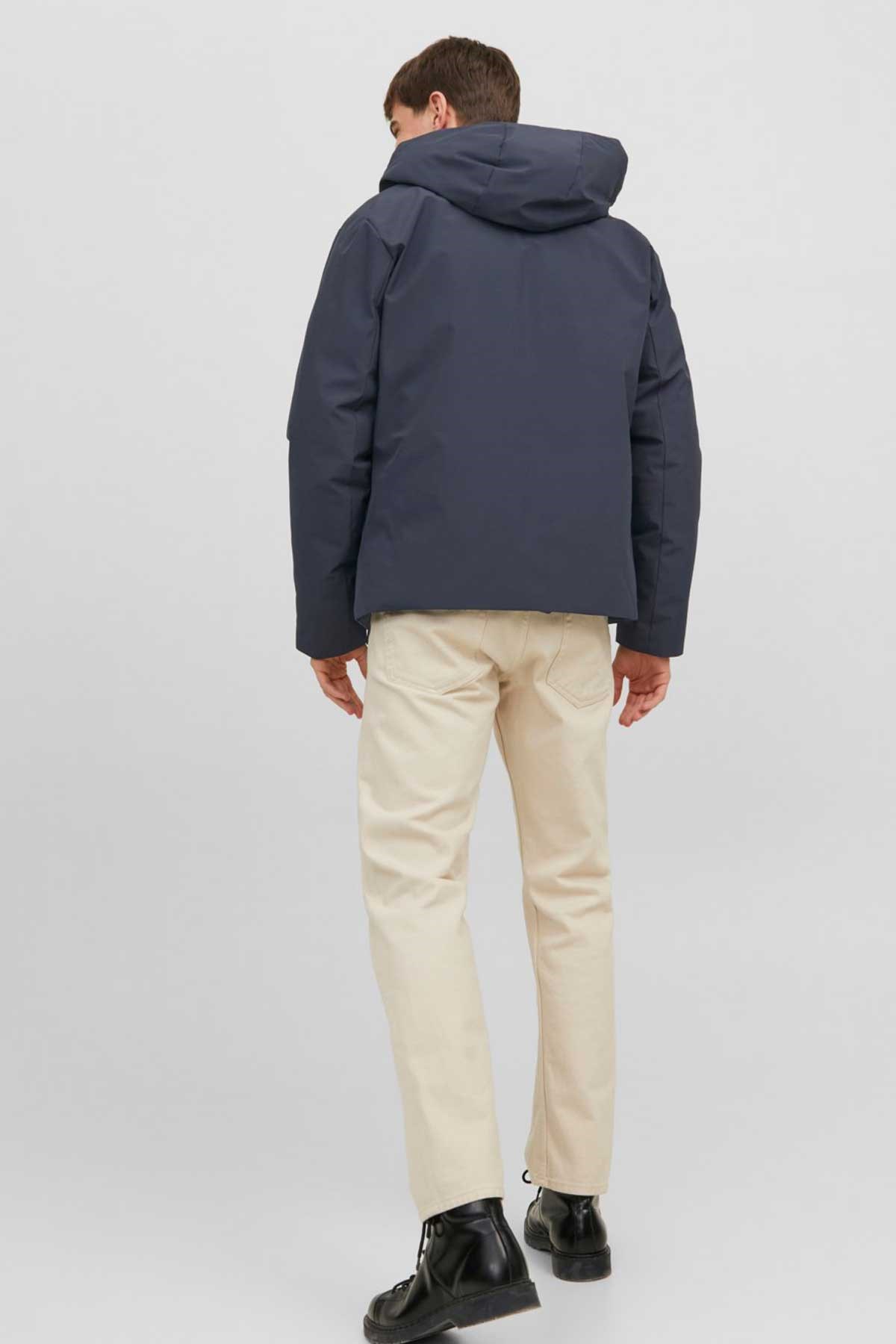 Jack & Jones Jprblakeen Erkek Mont 12238720 Lacivert