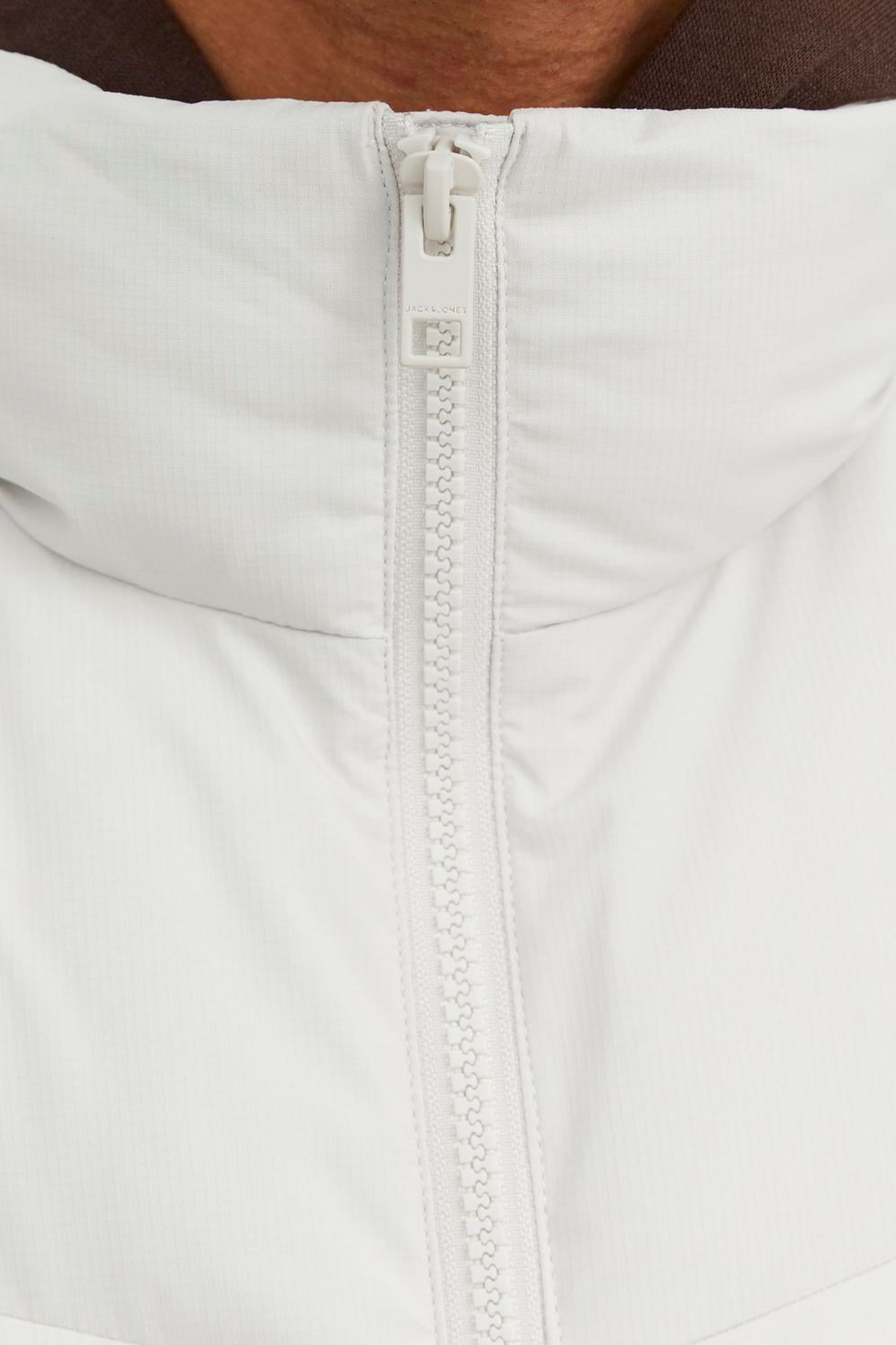 Jack & Jones Jorvesterbro Erkek Yelek 12238853 Beyaz