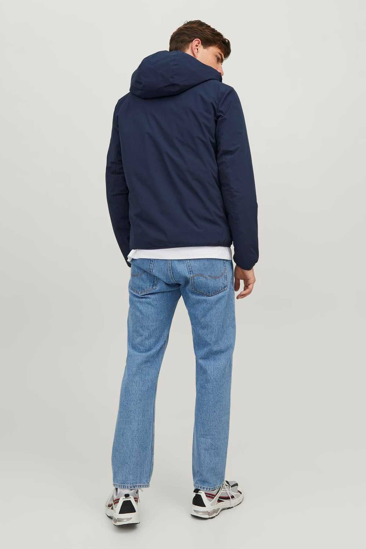 Jack & Jones Jorwins Erkek Mont 12238862 Lacivert