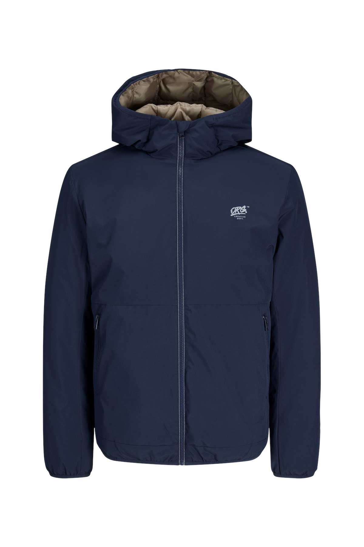 Jack & Jones Jorwins Erkek Mont 12238862 Lacivert