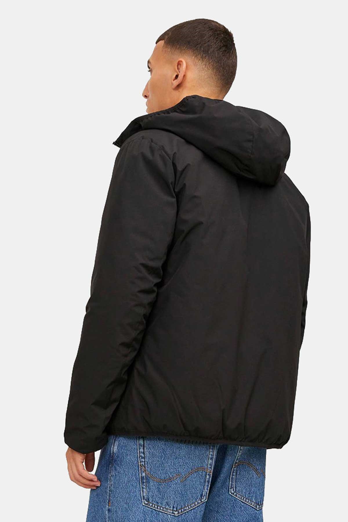Jack & Jones Jorwins Erkek Mont 12238862 Siyah