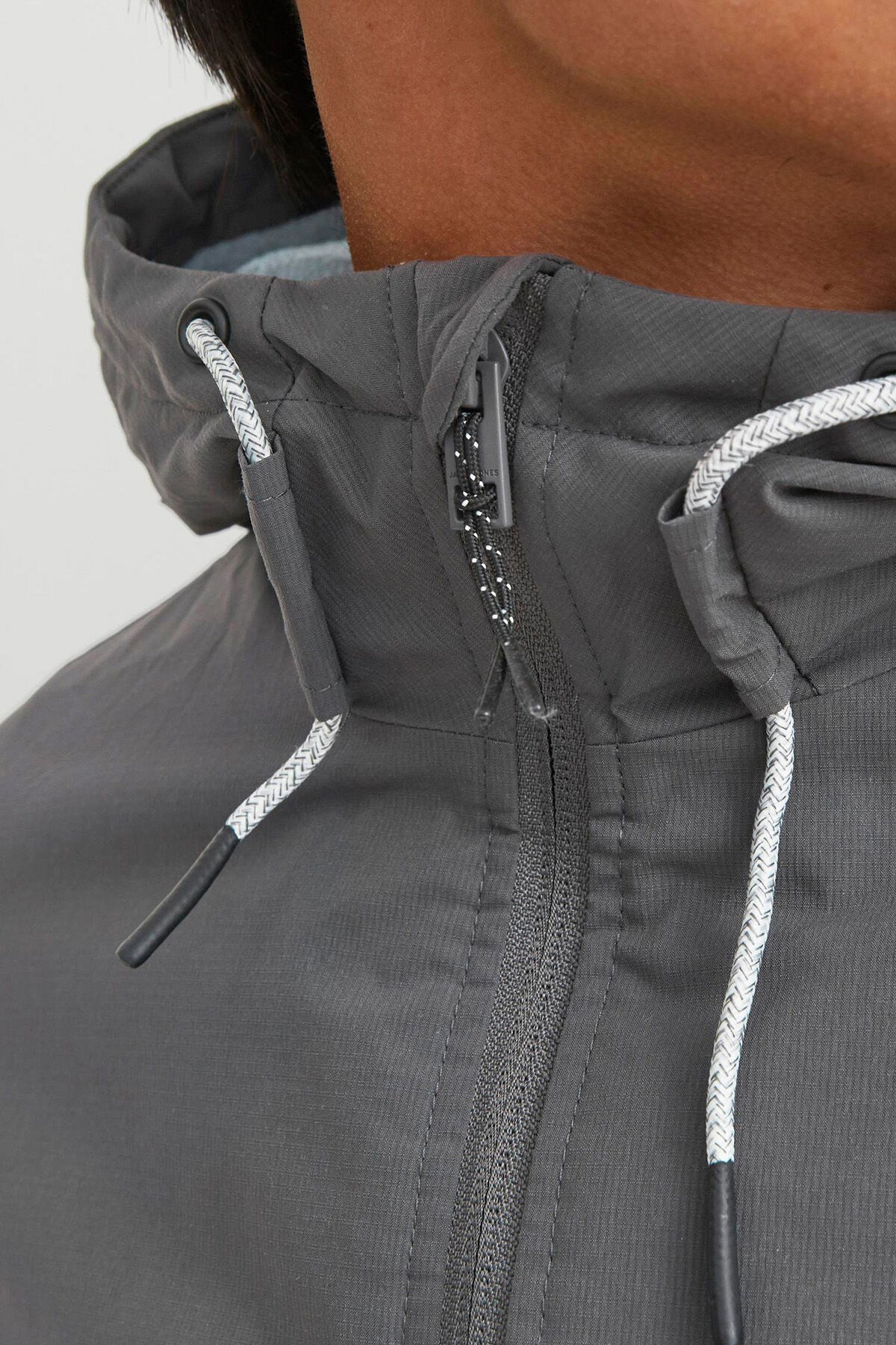 Jack & Jones Jorcamper Erkek Mont 12238877 Antrasit