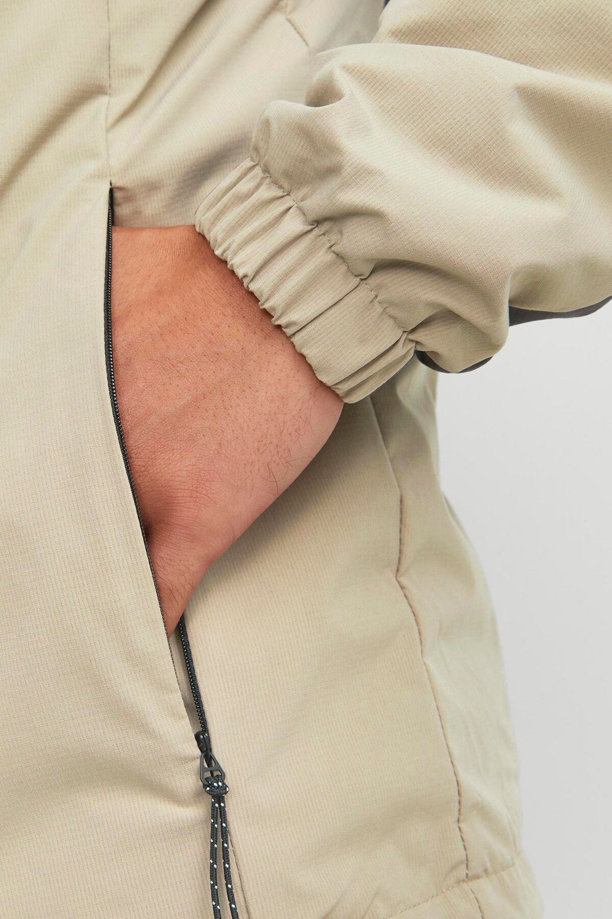 Jack & Jones Jorcamper Erkek Mont 12238877 Antrasit