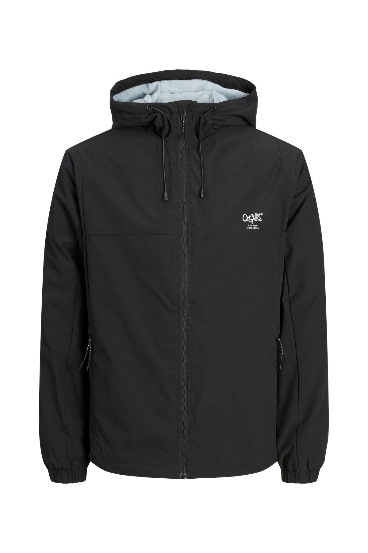 Jack & Jones Jorcamper Erkek Mont 12238877 Siyah