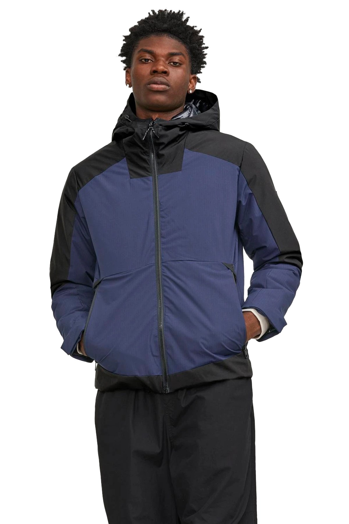 Jack & Jones Erkek Mont 12238978 Lacivert