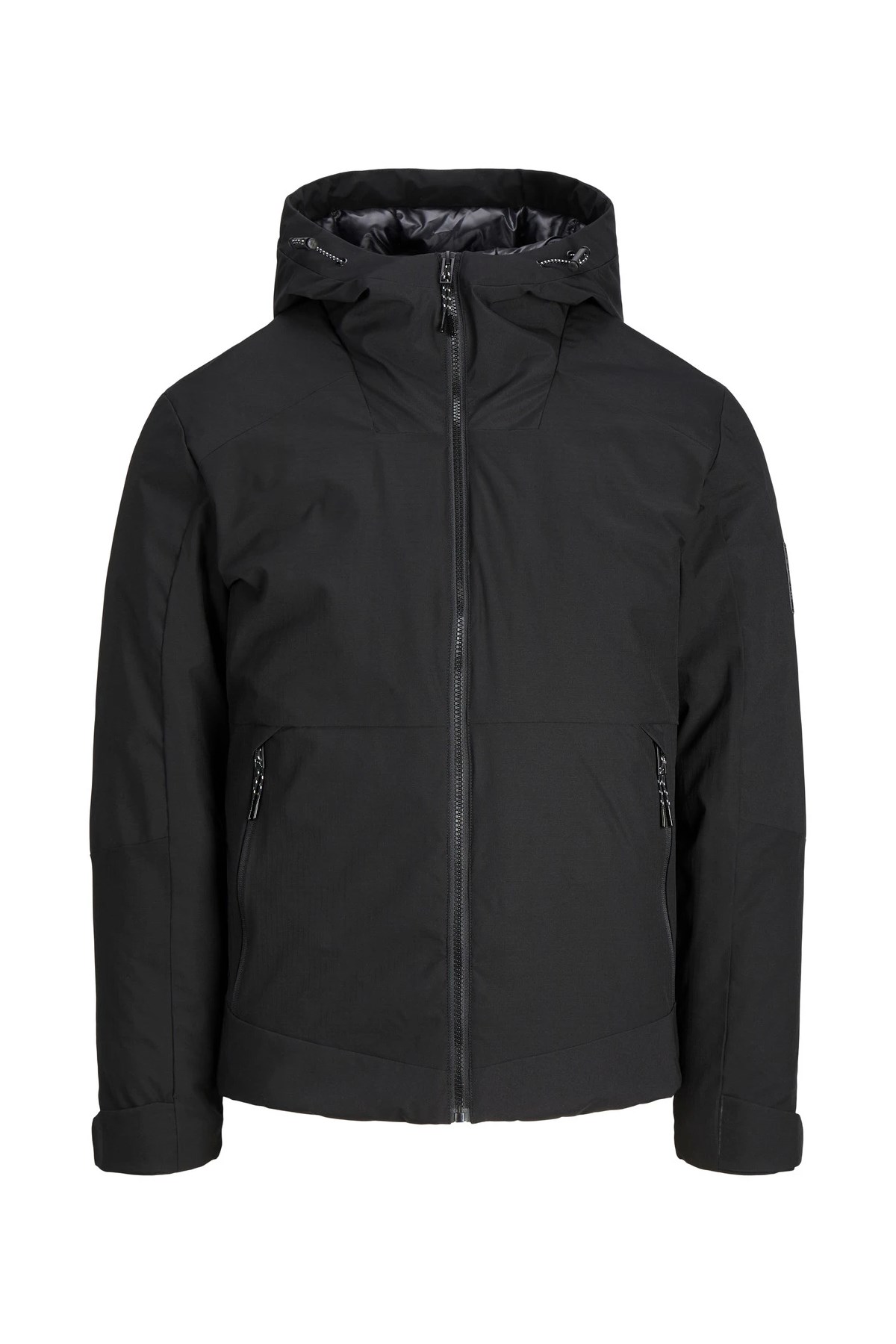 Jack & Jones Erkek Mont 12238978 Siyah