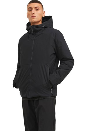 Jack & Jones Erkek Mont 12238978 Siyah