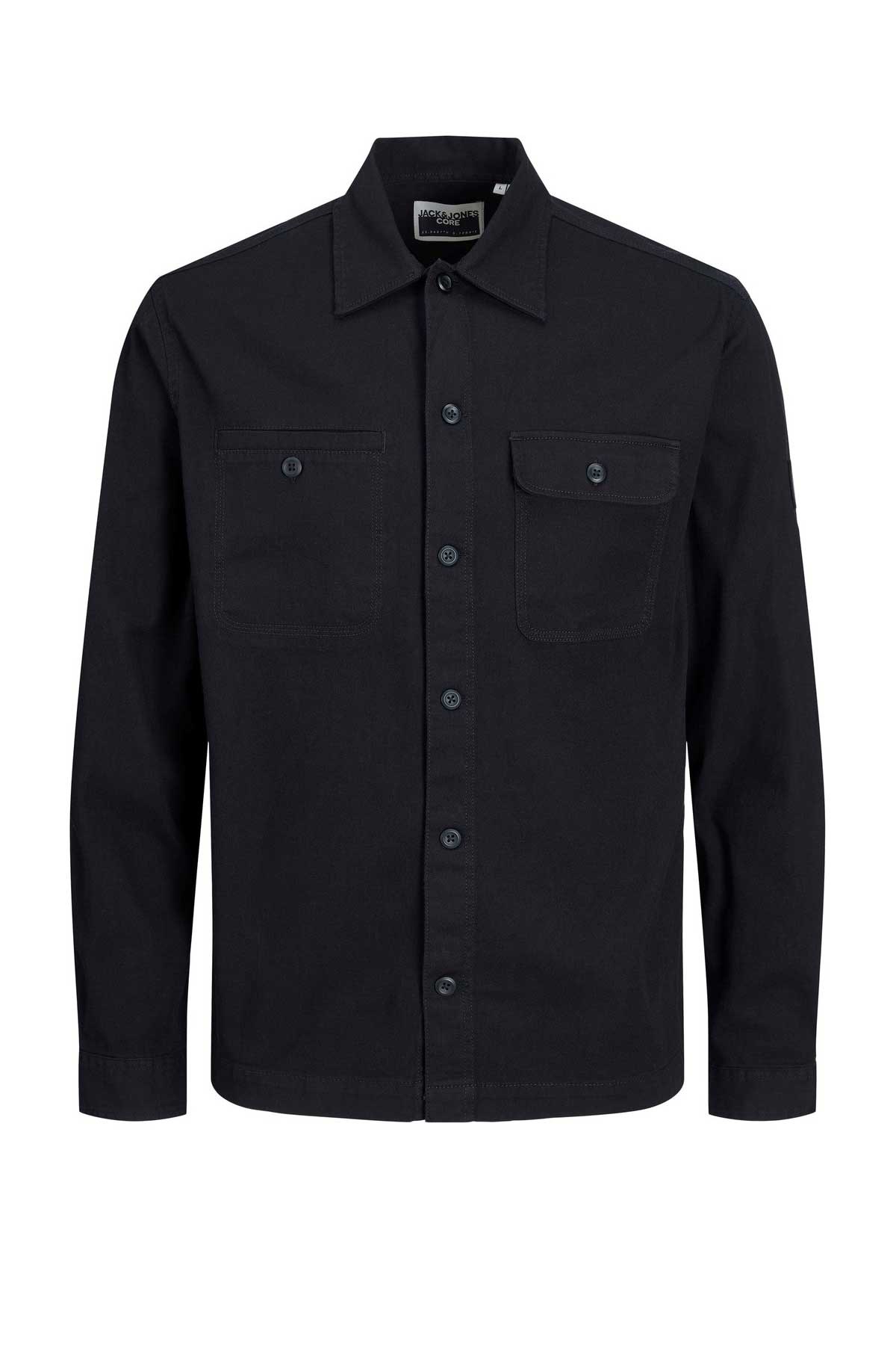 Jack & Jones Jcoclassic Erkek Gömlek 12240366 Siyah