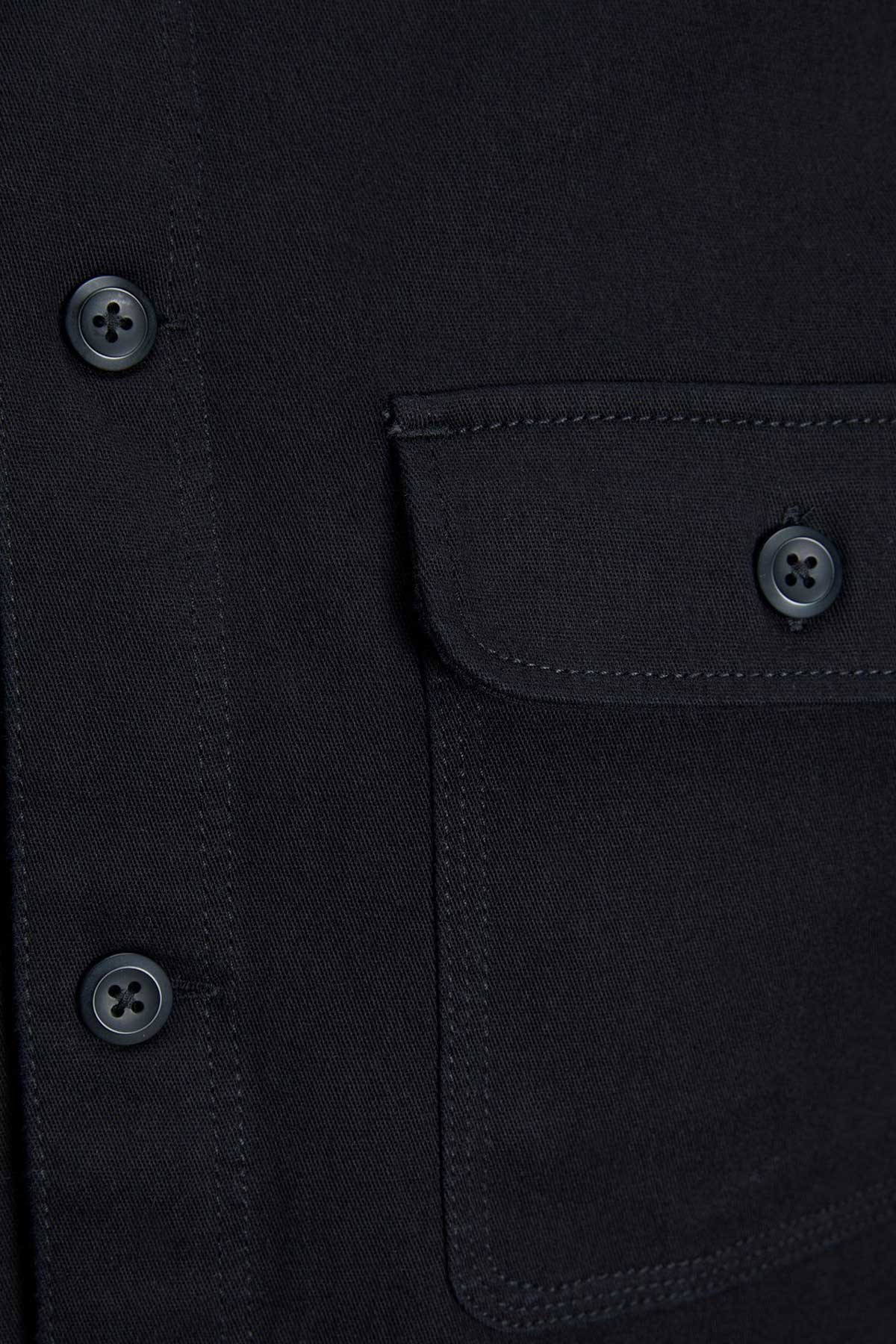 Jack & Jones Jcoclassic Erkek Gömlek 12240366 Siyah