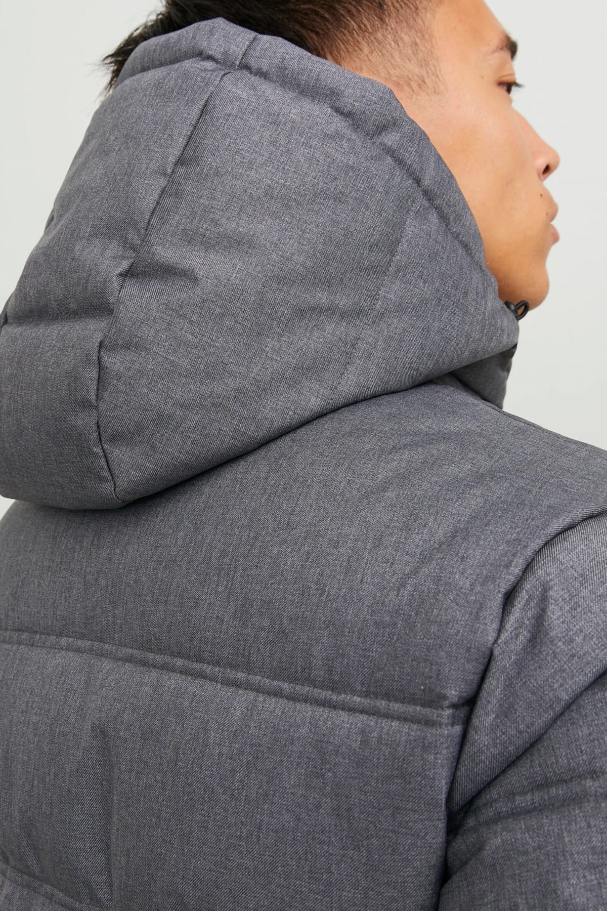 Jack & Jones Erkek Mont 12241174 Gri