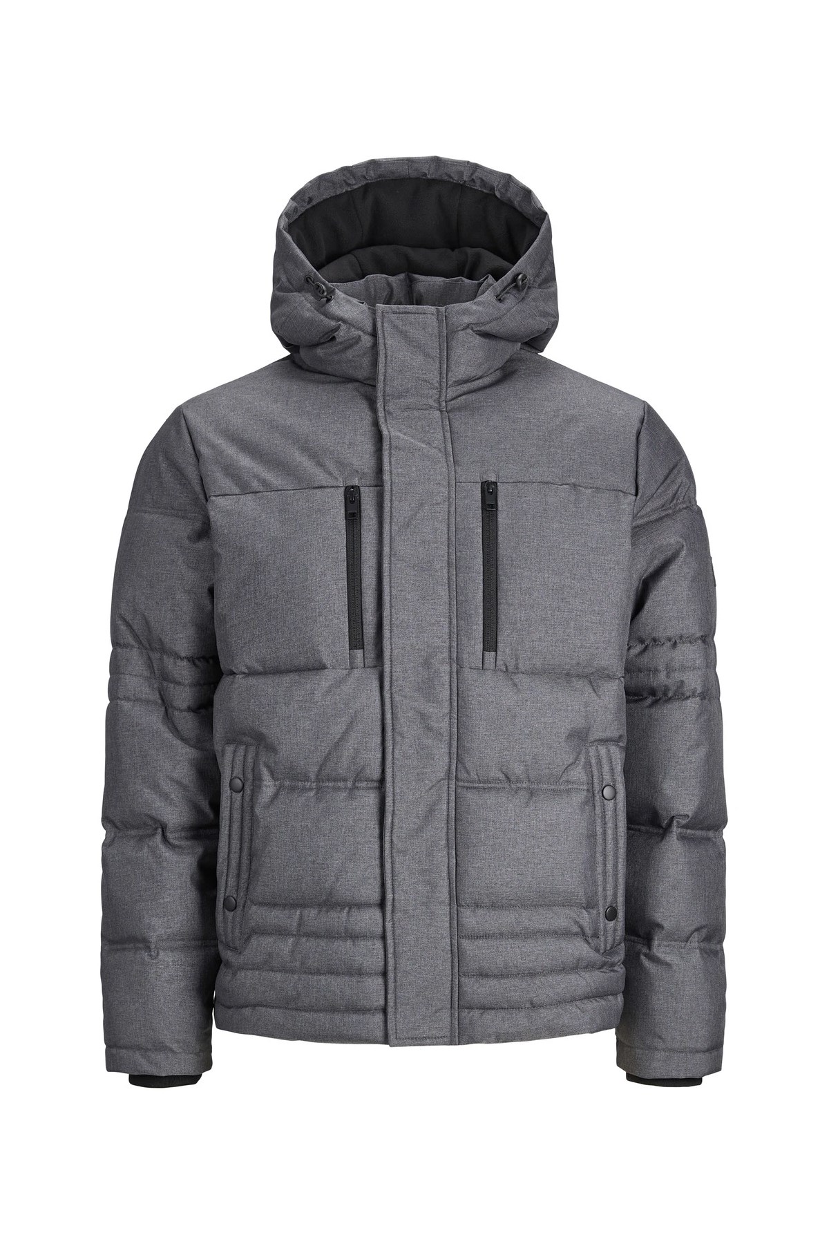 Jack & Jones Erkek Mont 12241174 Gri