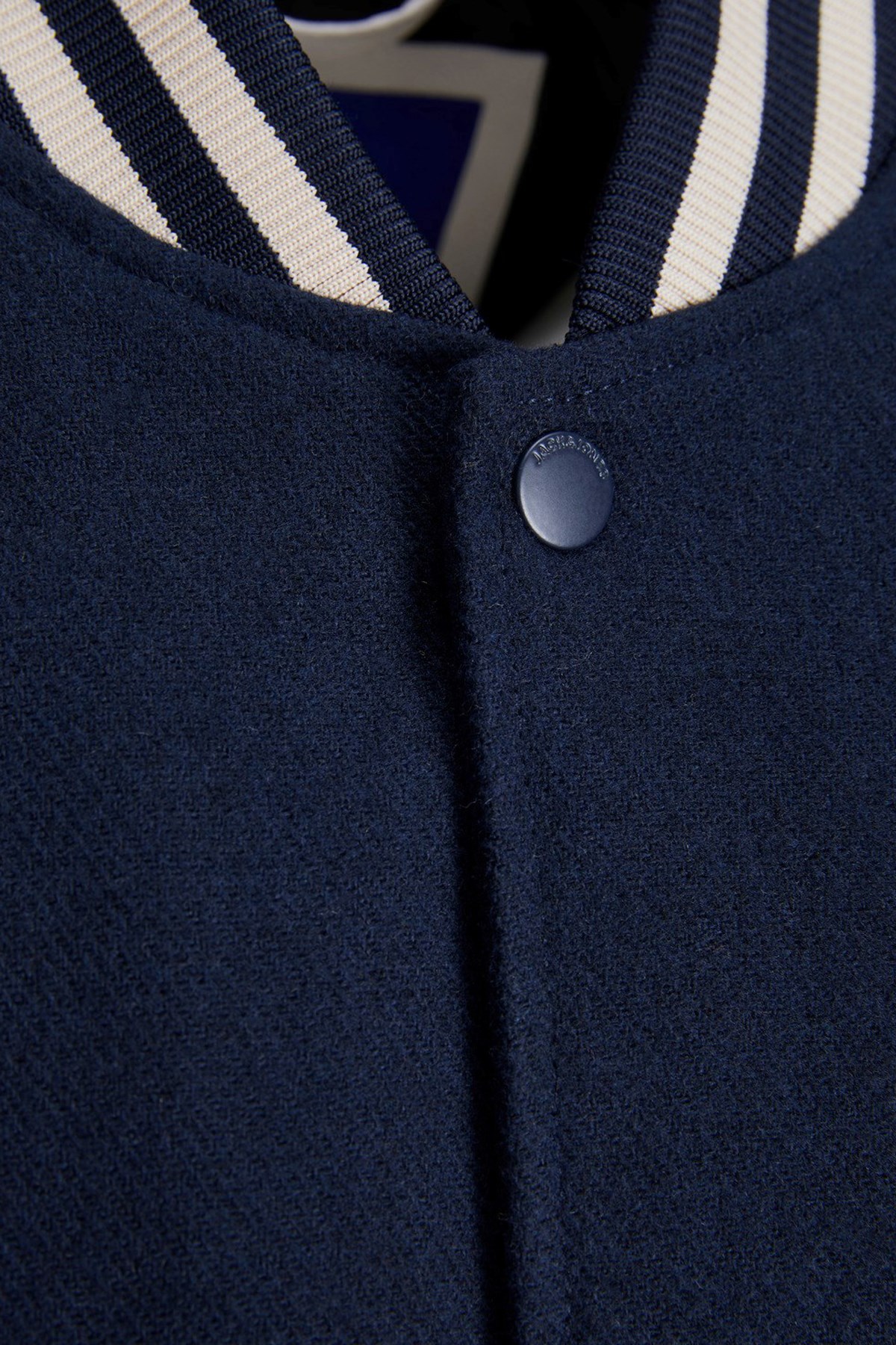 Jack & Jones Jorcollege Erkek Ceket 12241559 Lacivert