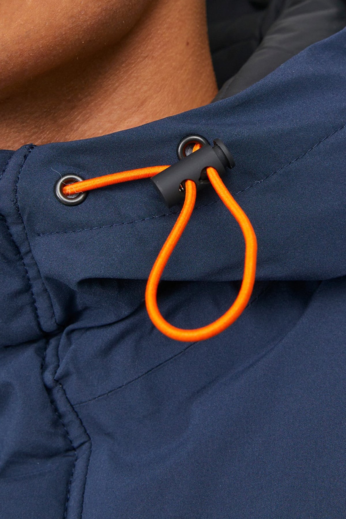 Jack & Jones Jcoalpine Erkek Mont 12241637 Lacivert