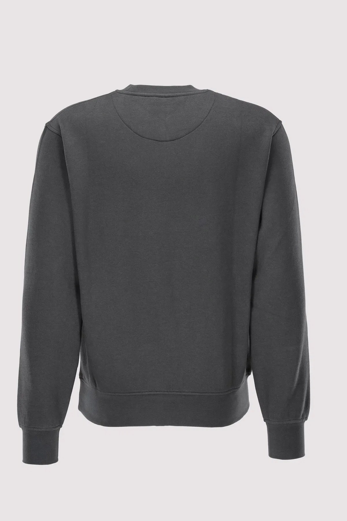 Jack & Jones Jorvesterbro Erkek Sweatshirt 12241694 Antrasit