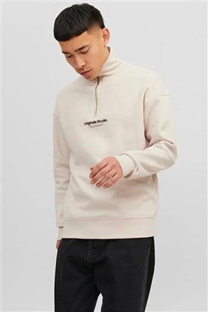 Jack& Jones Jorvesterbro Erkek Sweatshirt 12241777