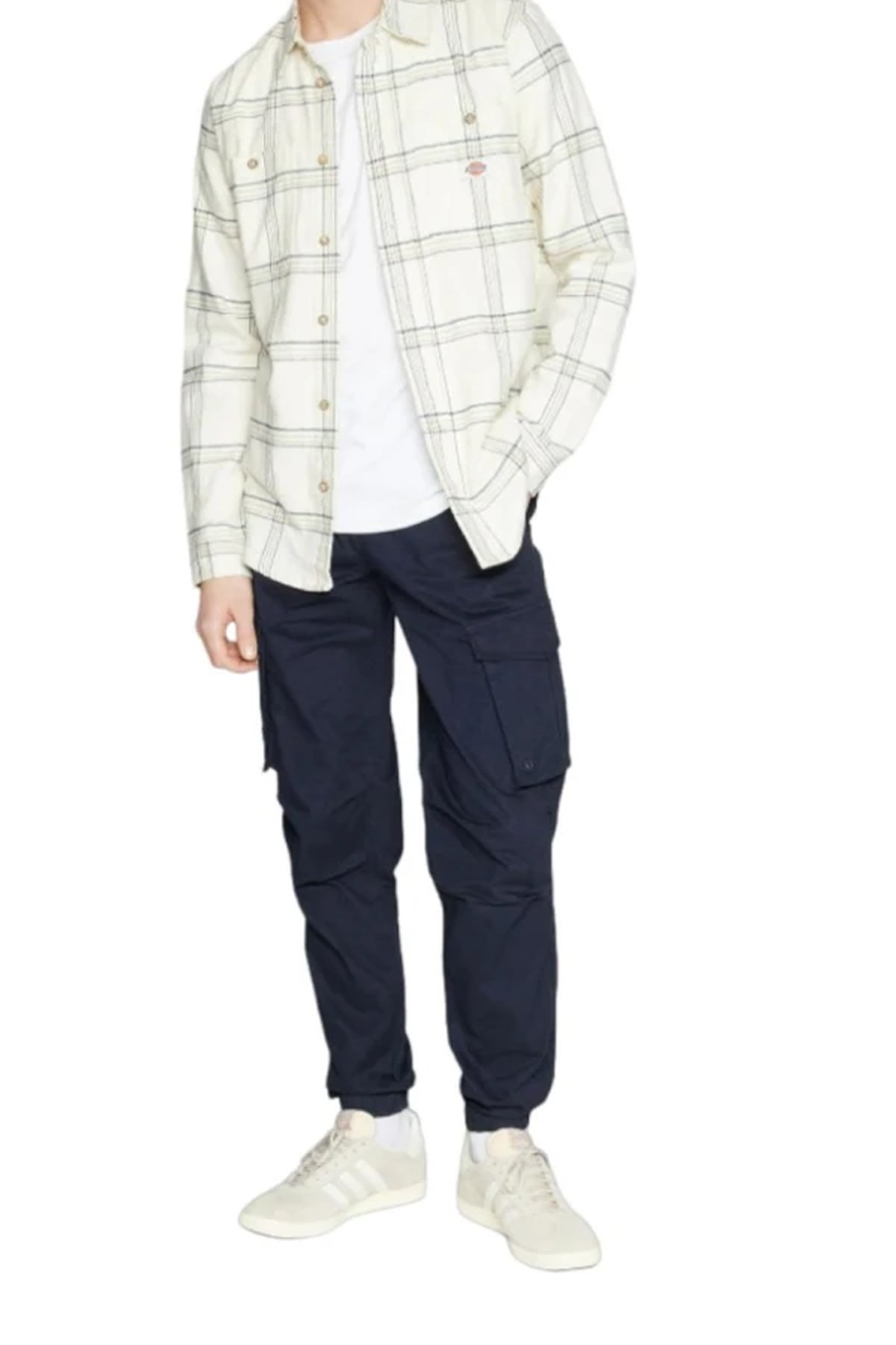 Jack & Jones Erkek Jpstkane Pantolon 12242264 Lacivert