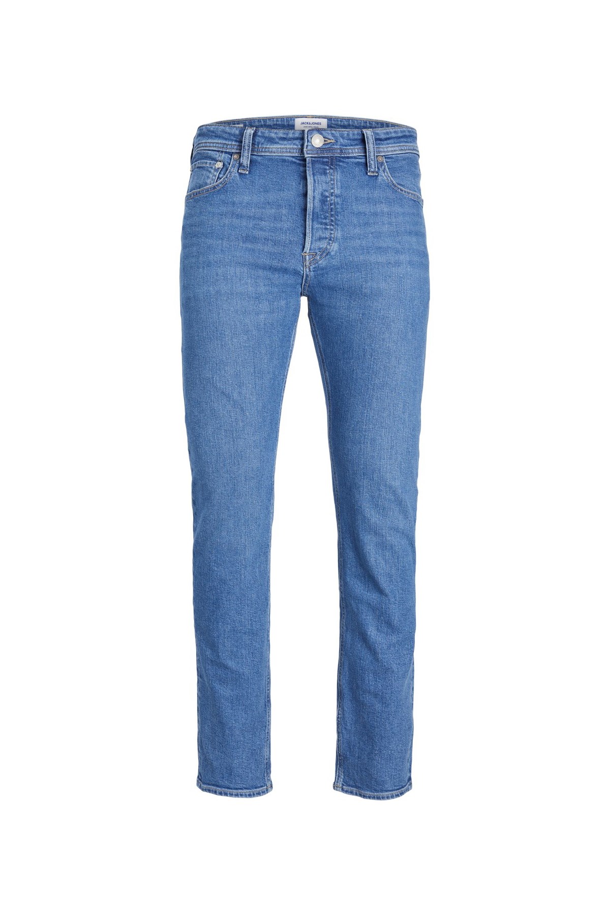 Jack & Jones Erkek Jeans 12242320 Mavi