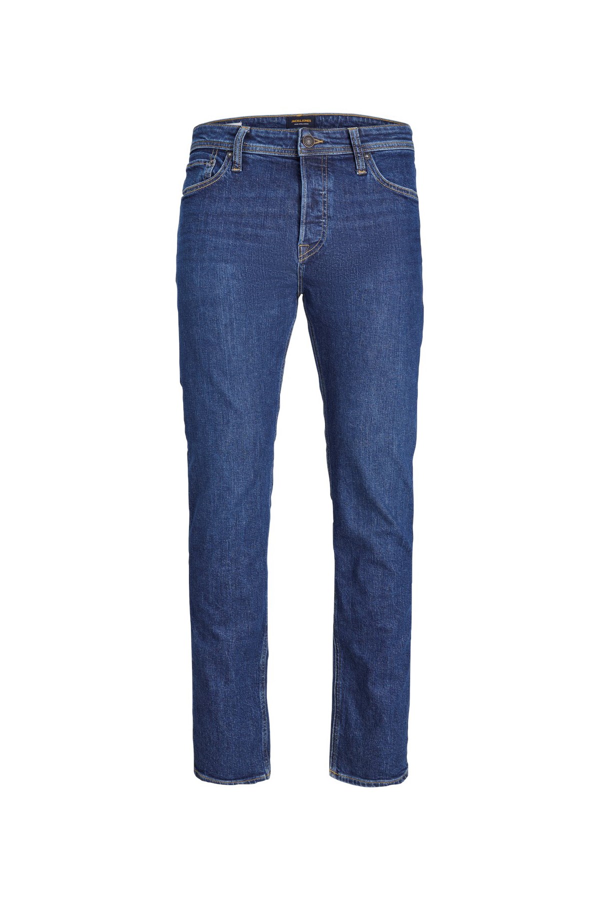 Jack & Jones Erkek Jeans 12242324 Mavi