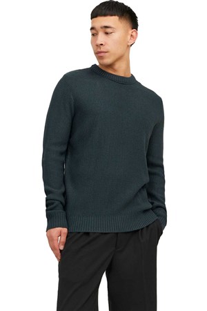 Jack & Jones Jorkyle Knit Erkek Kazak 12243116