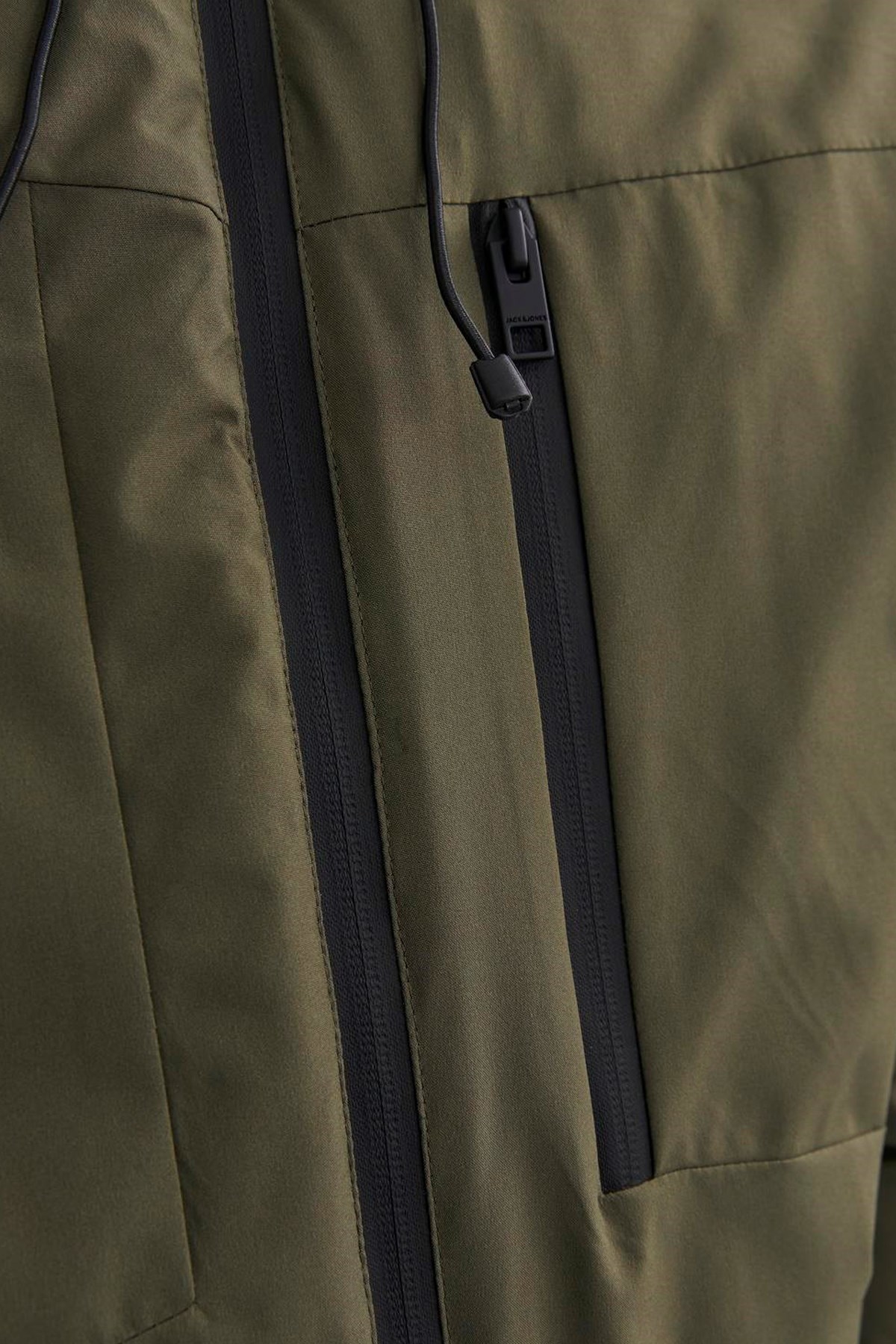 Jack & Jones Jcopayne Erkek Parka 12243225 Haki