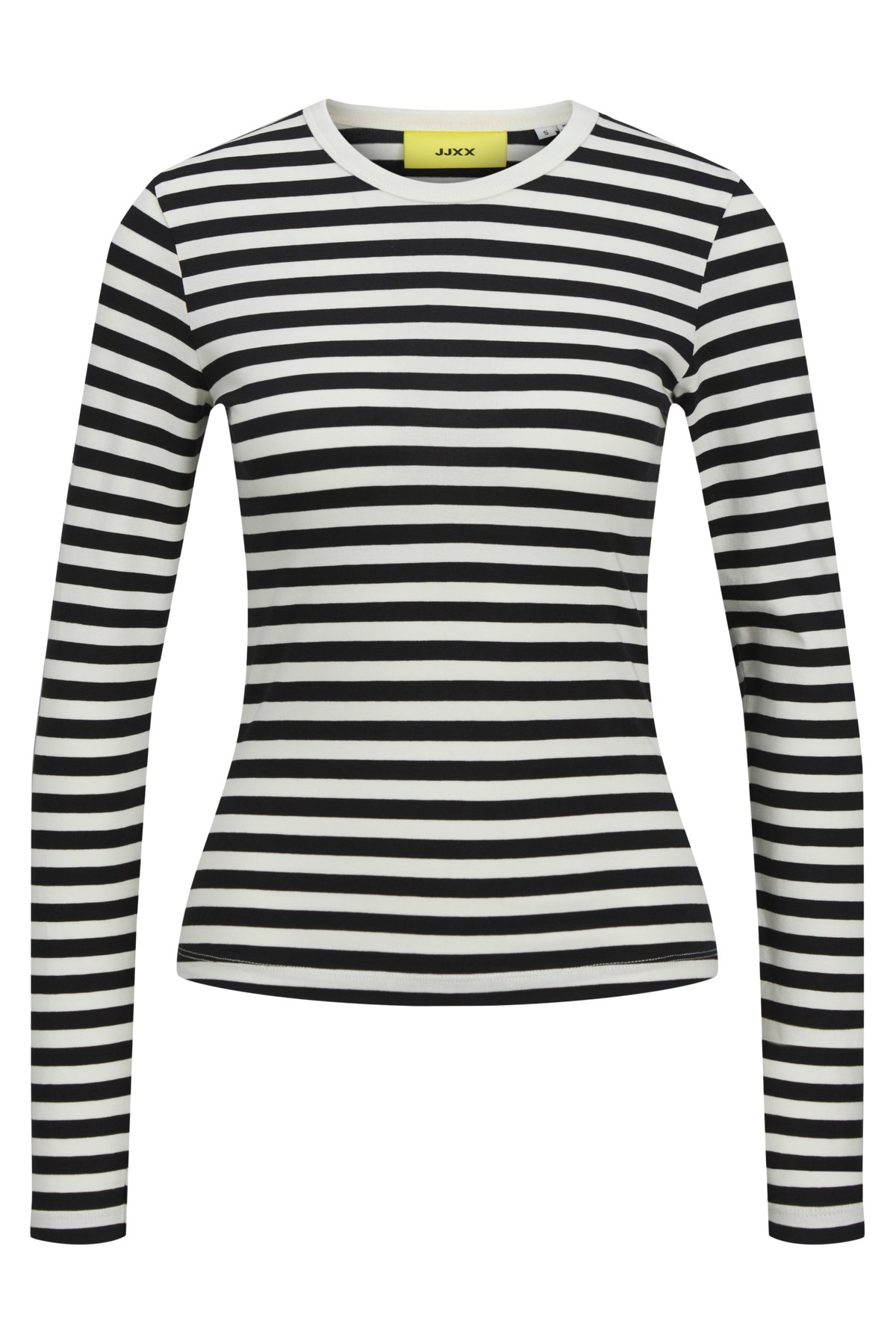 Jack & Jones Jxceline Kadın Tişört Siyah