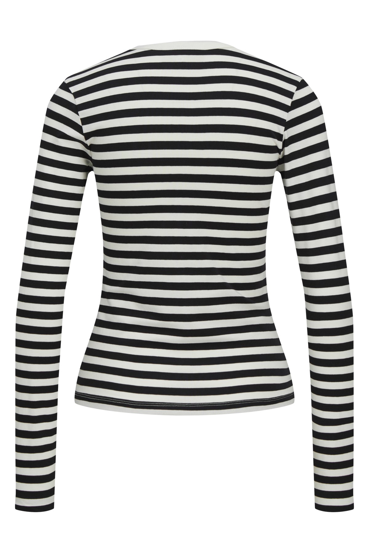 Jack & Jones Jxceline Kadın Tişört Siyah