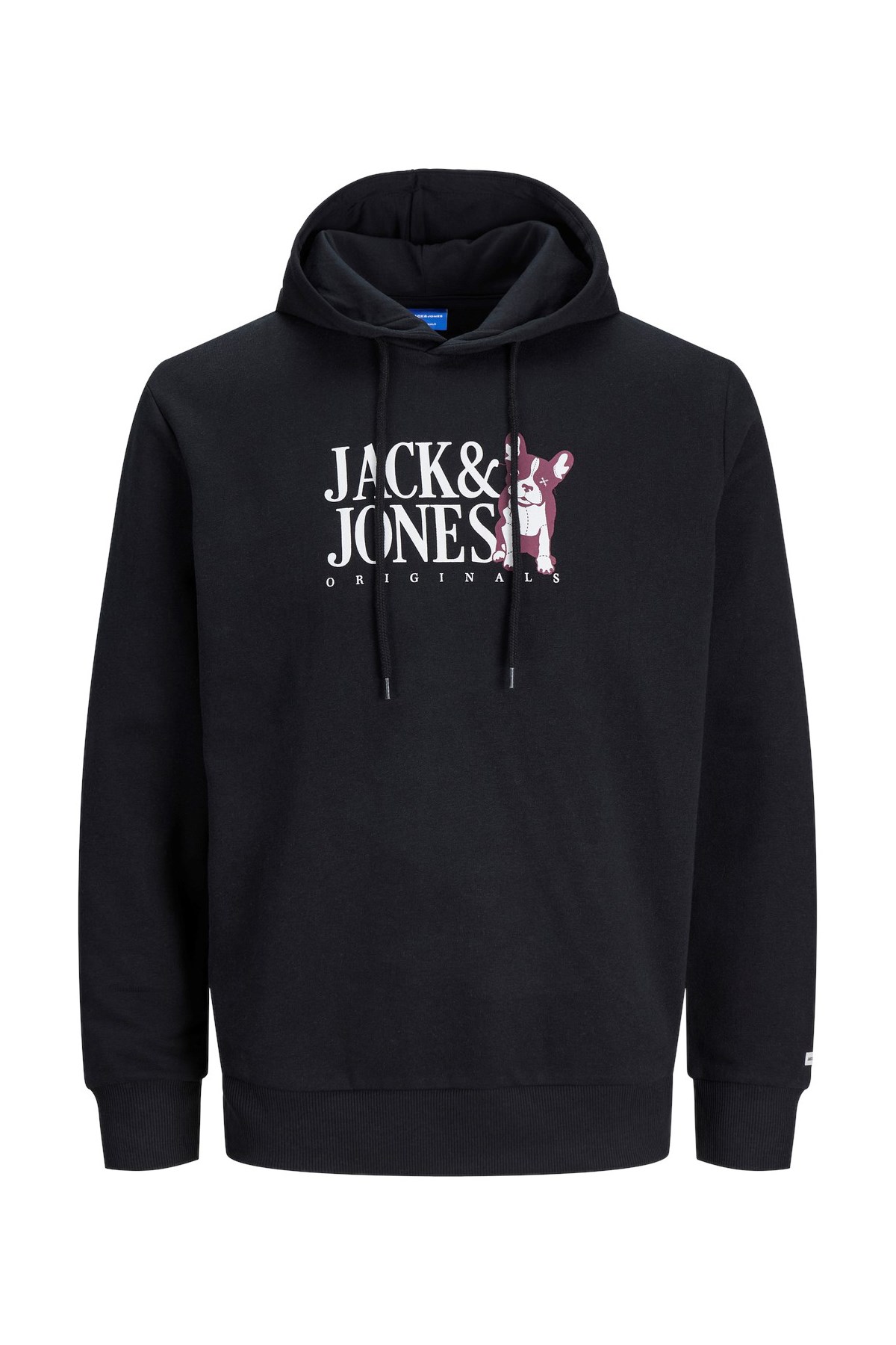 Jack & Jones Jorbeware Erkek Sweatshirt 12244219 Siyah