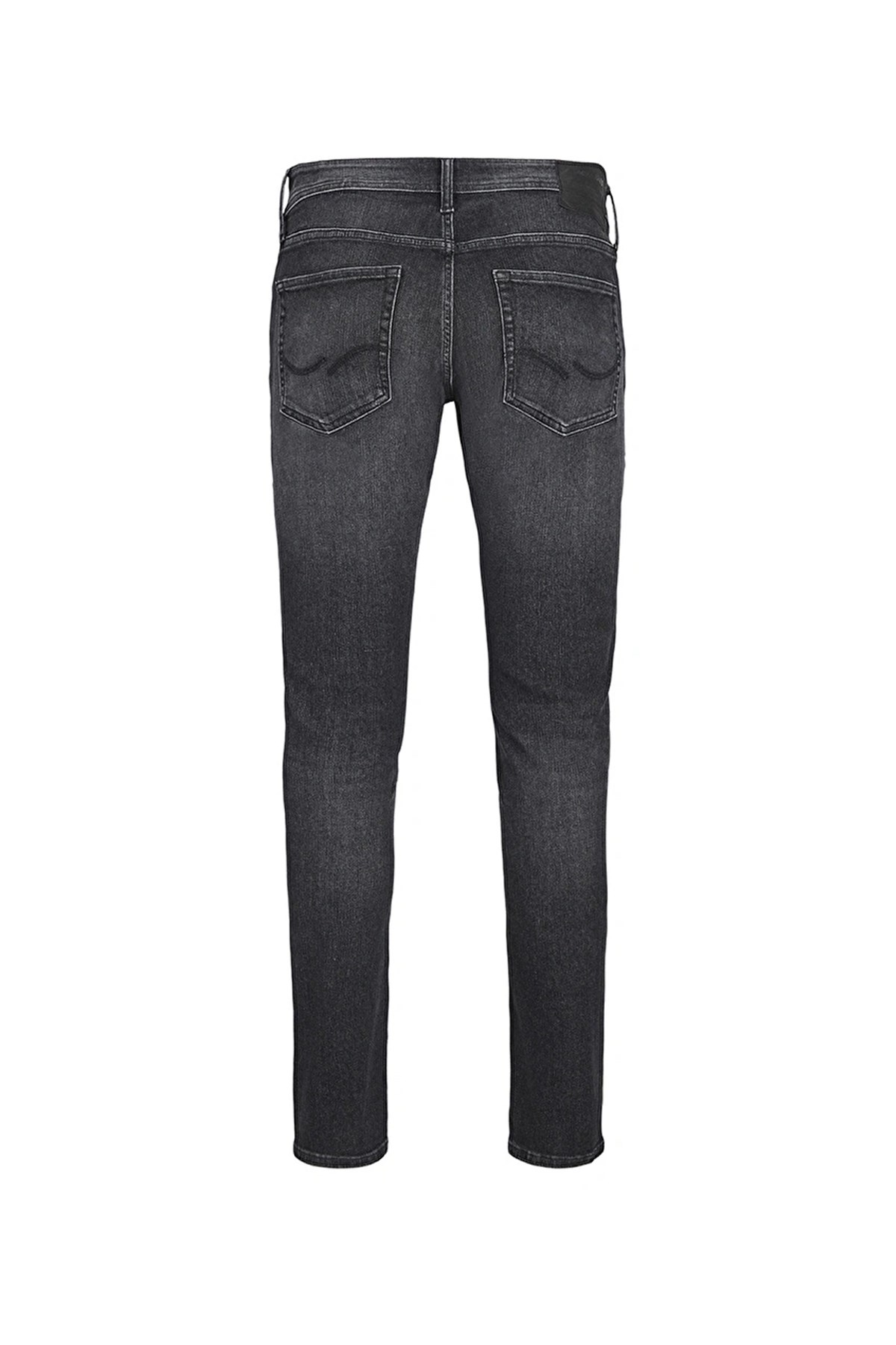 Jack & Jones Jjiliam Jjoriginal Sq 270 Erkek Jean 12244277 Siyah