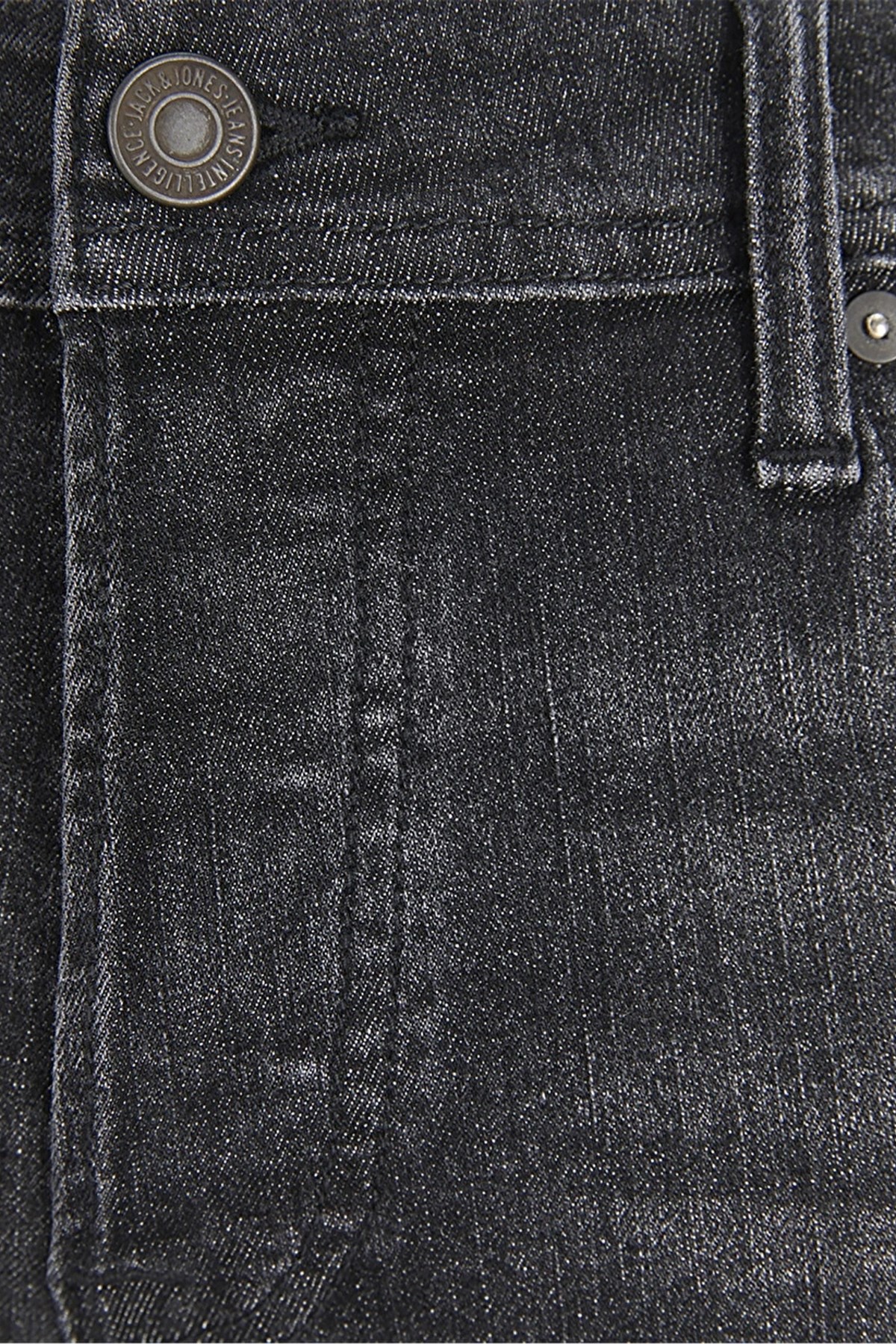 Jack & Jones Jjiliam Jjoriginal Sq 270 Erkek Jean 12244277 Siyah