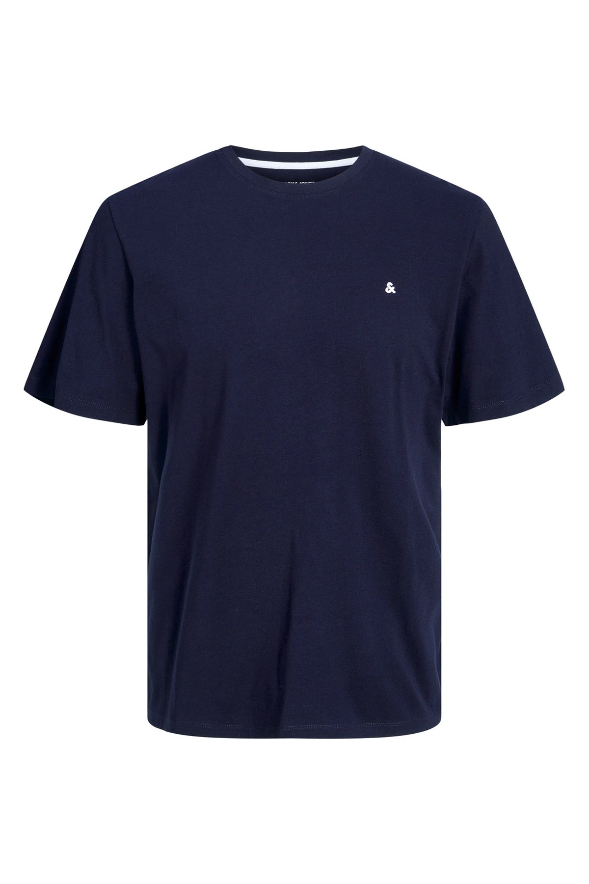 Jack & Jones Erkek Tişört 12245087 Lacivert