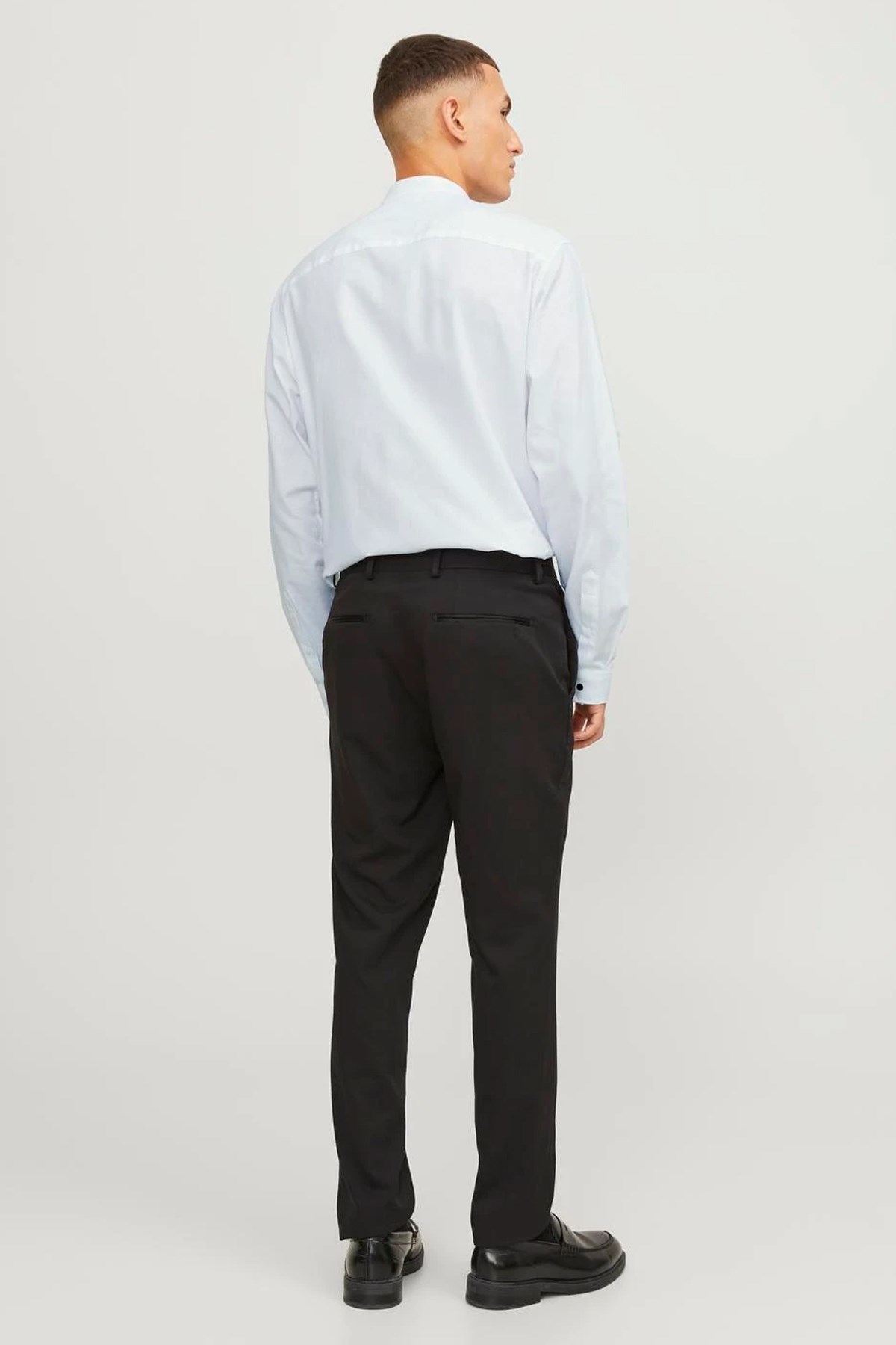 Jack & Jones Jprblatux Erkek Gömlek 12245614 Beyaz