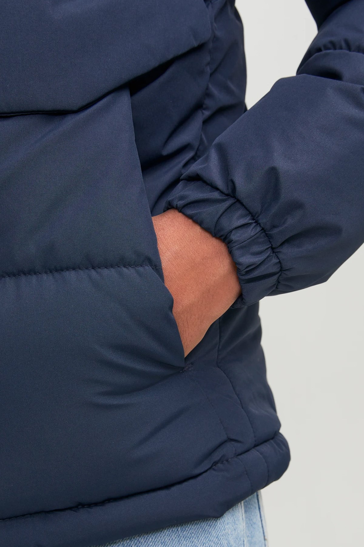 Jack & Jones Jcospeed Çocuk Mont Lacivert