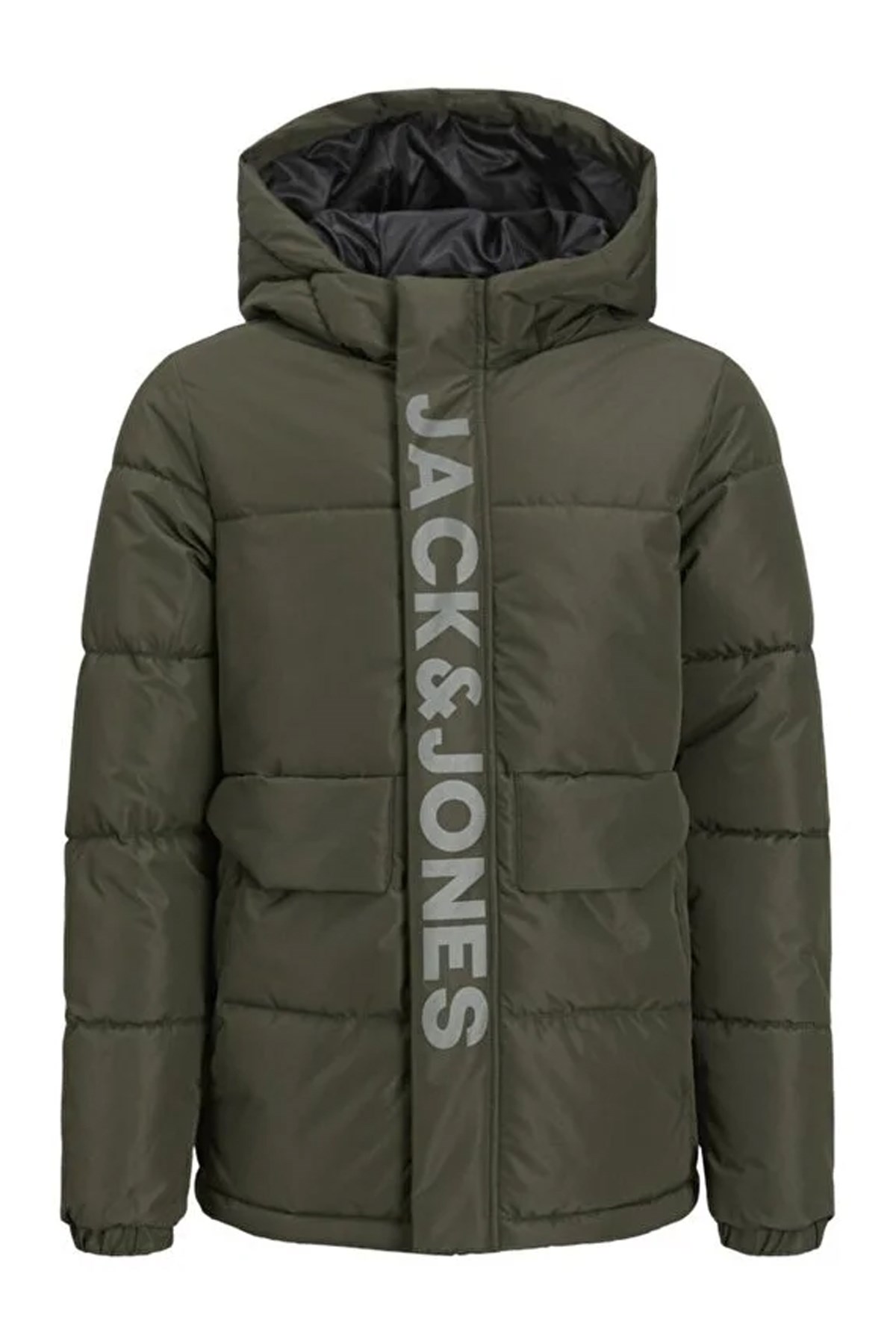 Jack & Jones Jcospeed Çocuk Mont Yeşil