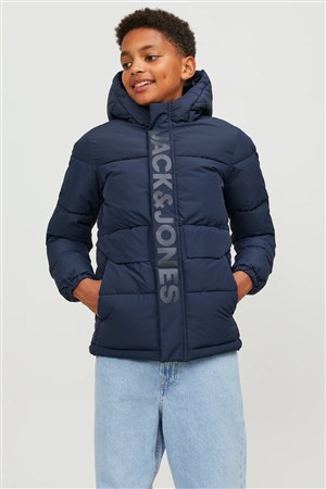Jack & Jones Jcospeed Çocuk Mont Lacivert