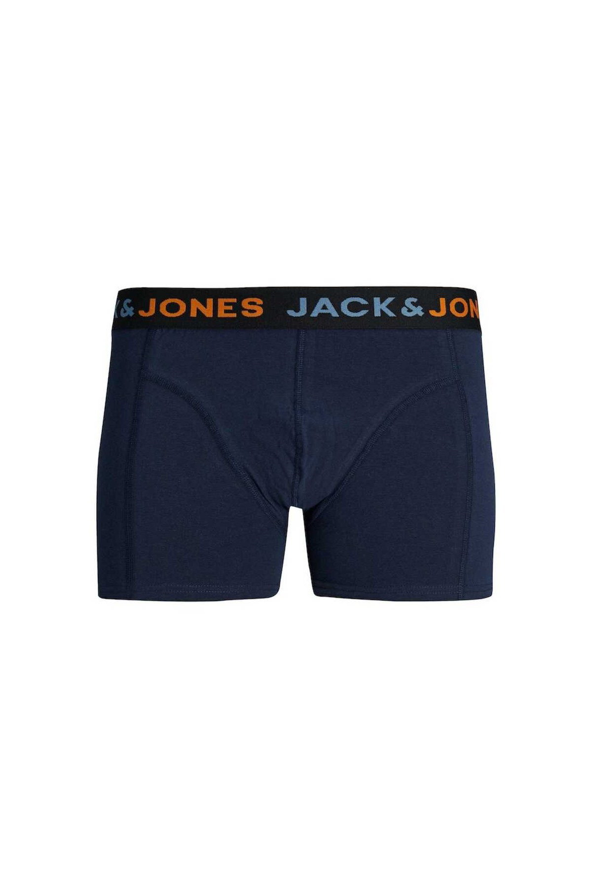 Jack & Jones Erkek Boxer 12246297 Lacivert