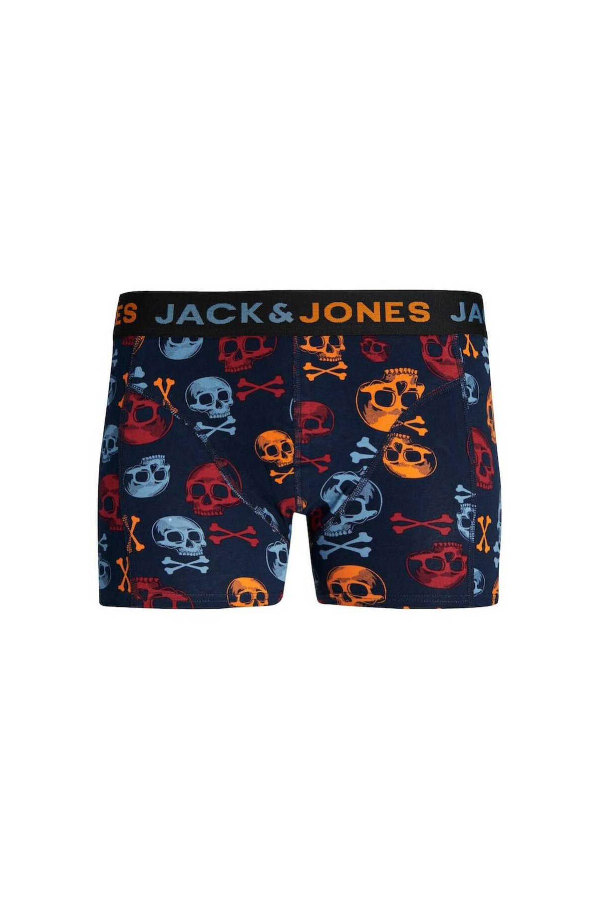 Jack & Jones Erkek Boxer 12246297 Lacivert