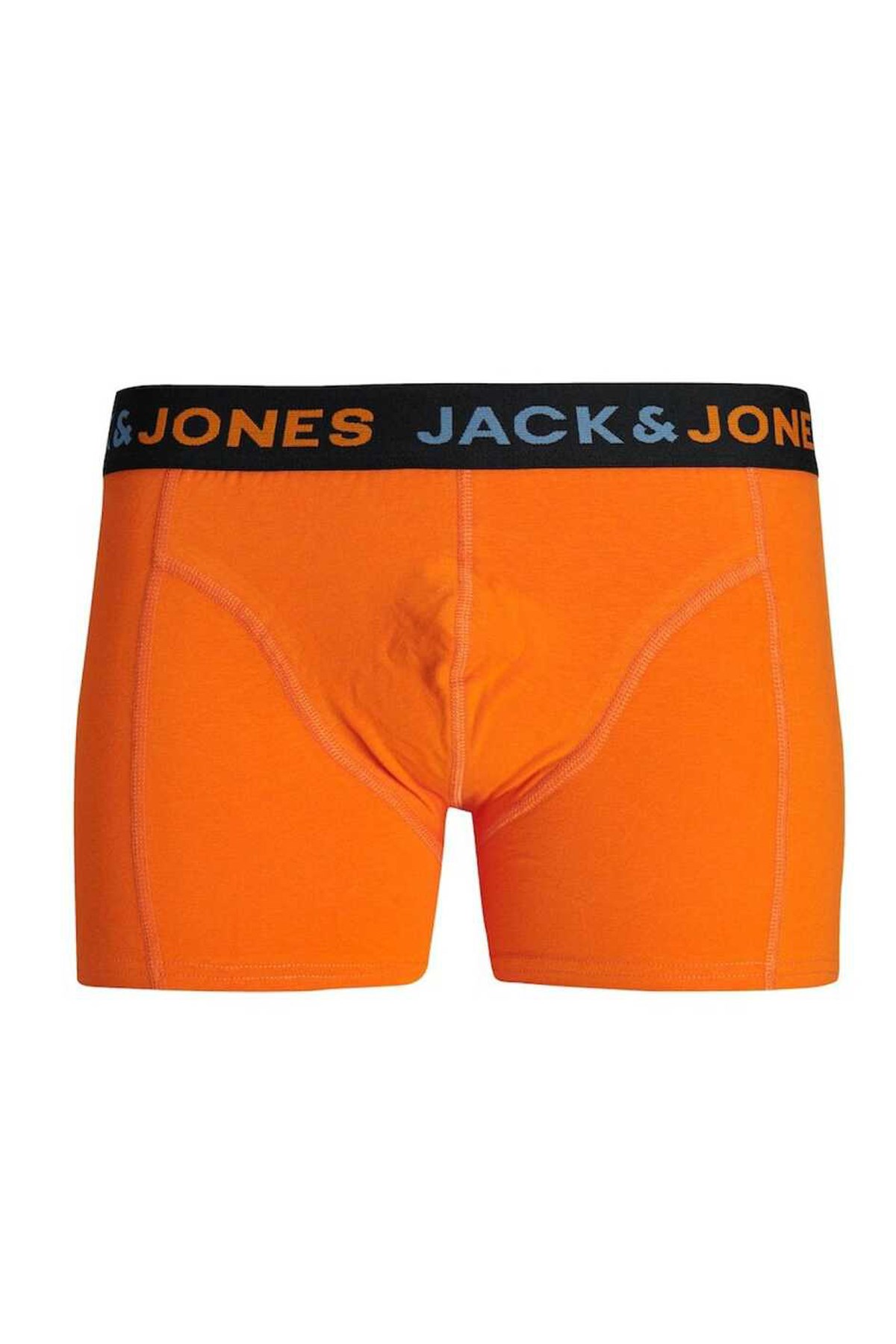 Jack & Jones Erkek Boxer 12246297 Lacivert