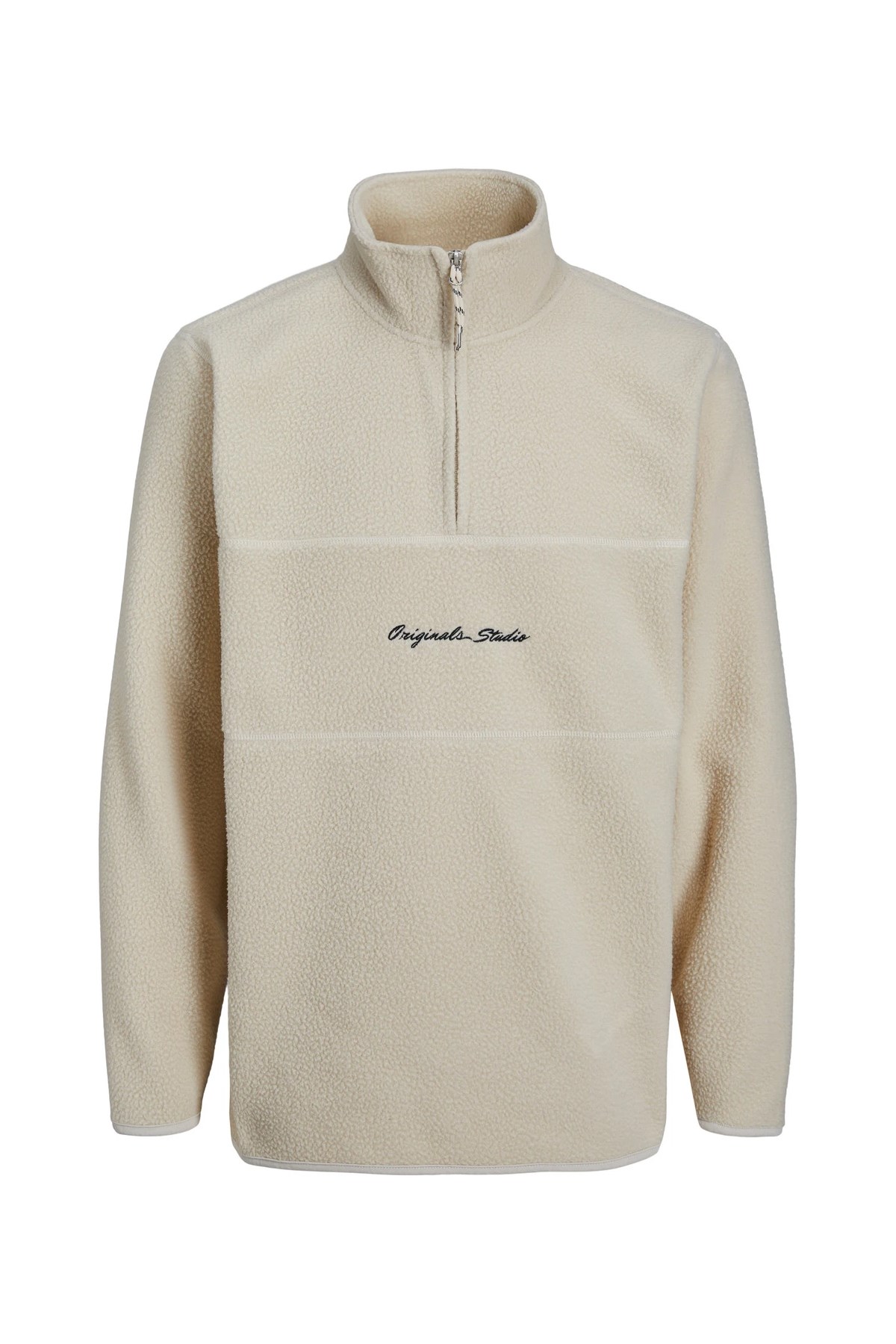 Jack & Jones Erkek Sweatshirts 12246517 Bej